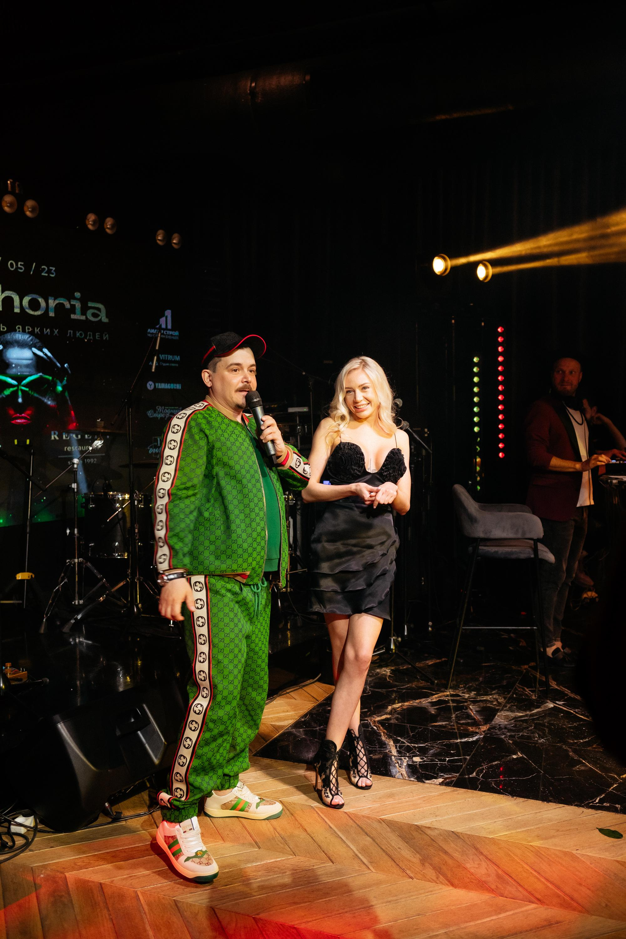 Euphoria [открытие террасы InLove by REGENT]. СВОИ. ФОТООТЧЕТЫ-СОБЫТИЯ-МЕСТА