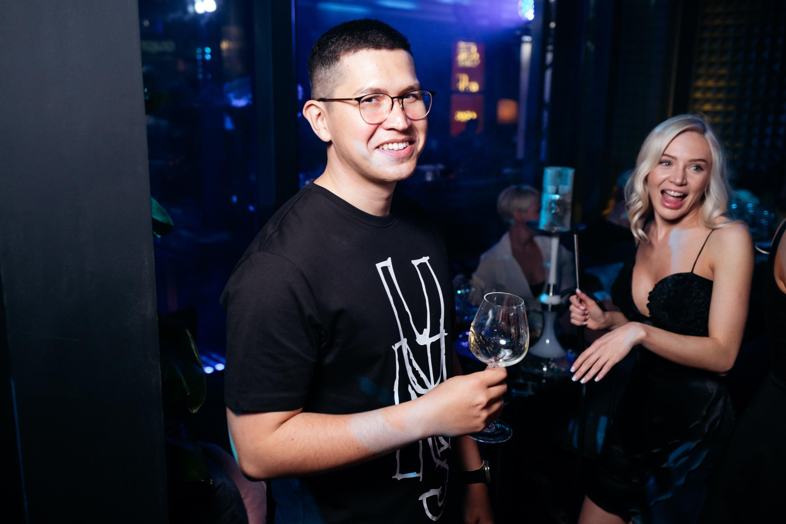 Euphoria [открытие террасы InLove by REGENT]. СВОИ. ФОТООТЧЕТЫ-СОБЫТИЯ-МЕСТА