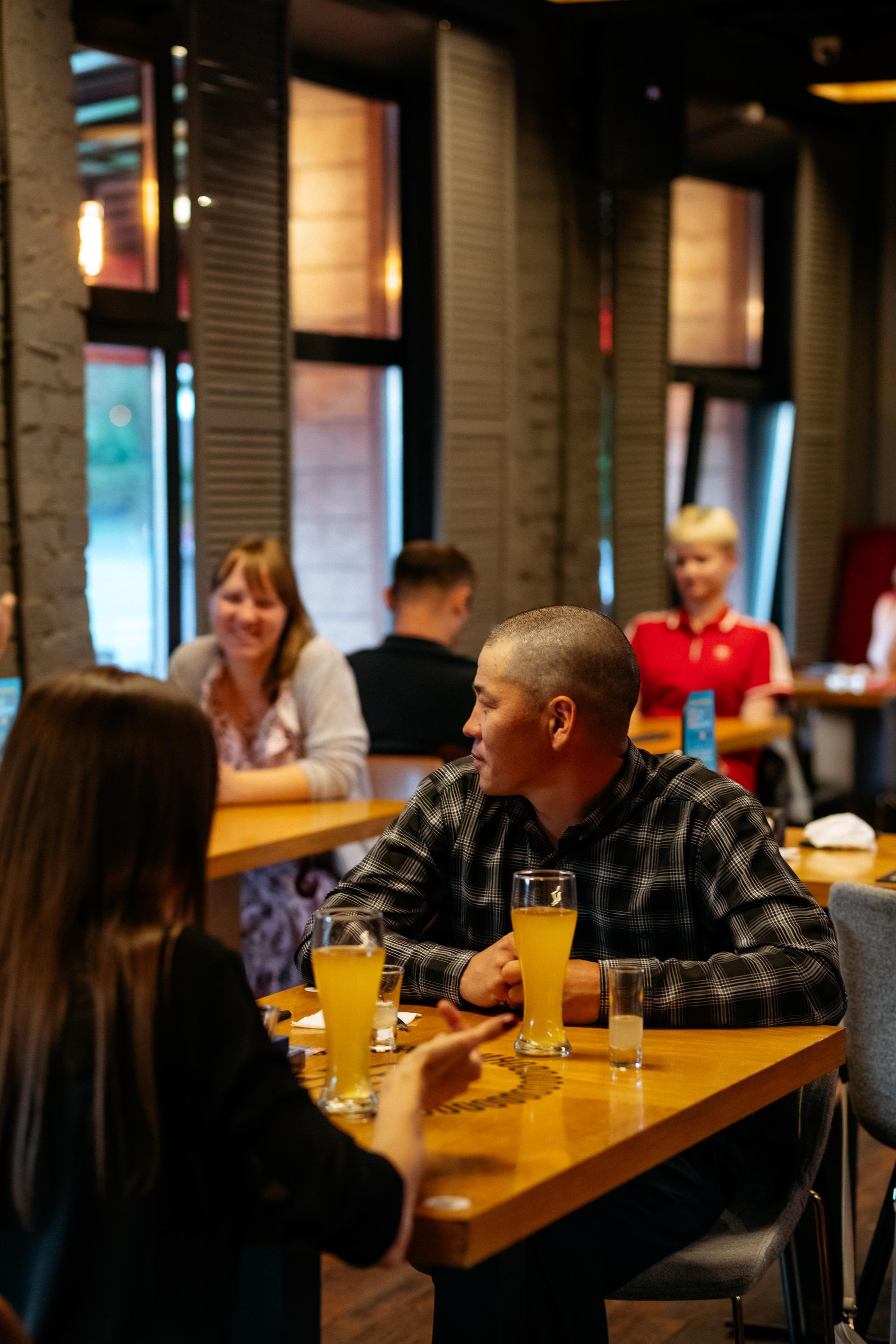 ПЕННЫЙ ГАСТРОУЖИН. СВОИ. ФОТООТЧЕТЫ-СОБЫТИЯ-МЕСТА