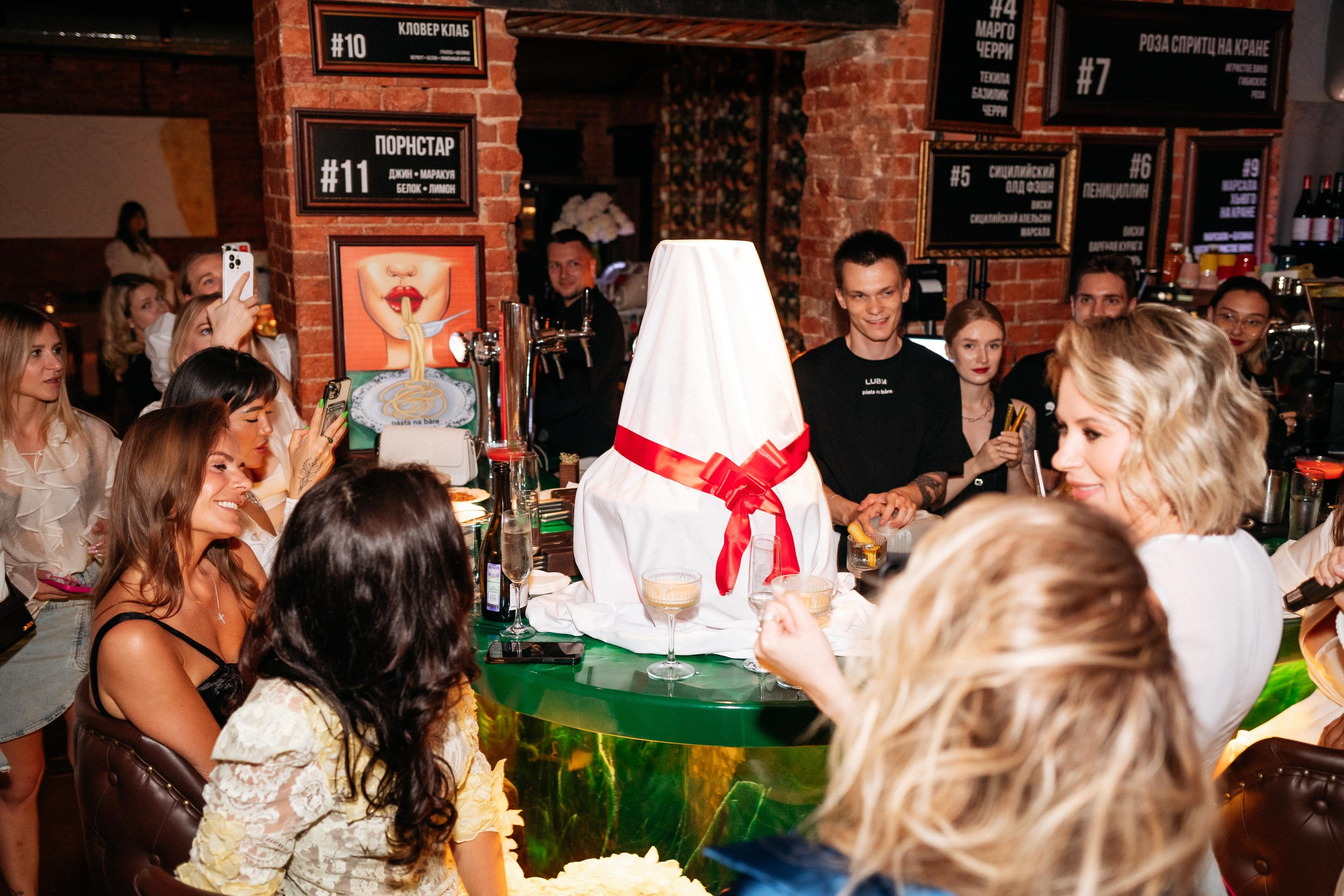 PASTA NA BARE [1 YEAR]. СВОИ. ФОТООТЧЕТЫ-СОБЫТИЯ-МЕСТА