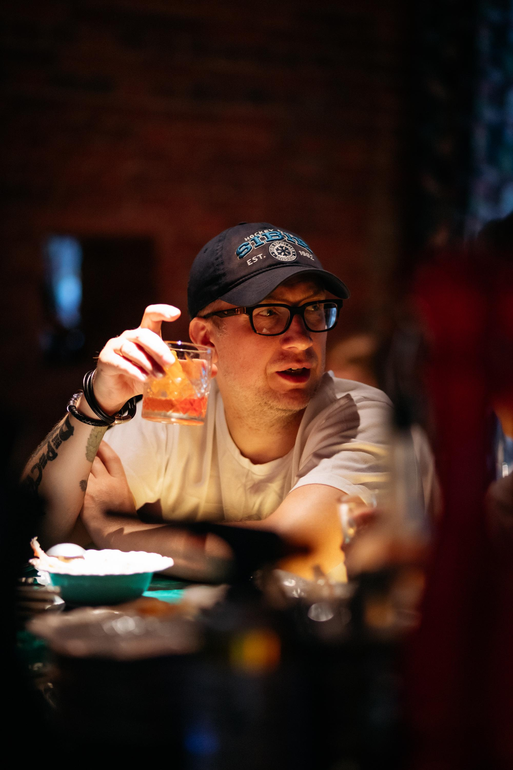 PASTA NA BARE [1 YEAR]. СВОИ. ФОТООТЧЕТЫ-СОБЫТИЯ-МЕСТА