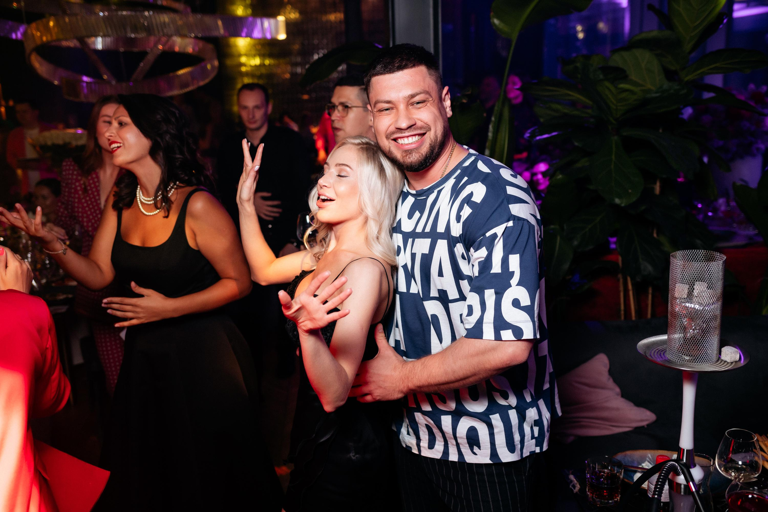 Euphoria [открытие террасы InLove by REGENT]. СВОИ. ФОТООТЧЕТЫ-СОБЫТИЯ-МЕСТА