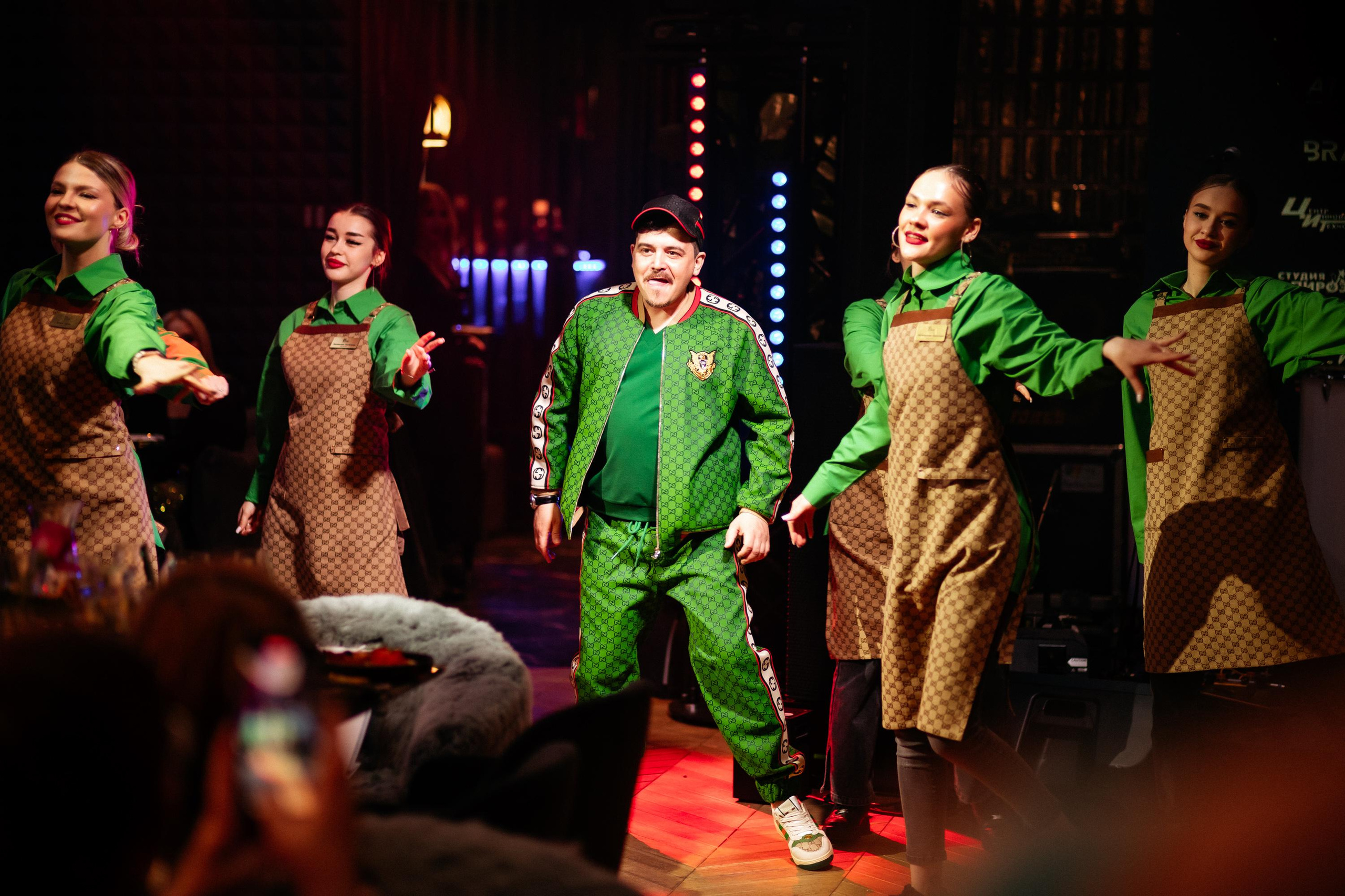 Euphoria [открытие террасы InLove by REGENT]. СВОИ. ФОТООТЧЕТЫ-СОБЫТИЯ-МЕСТА