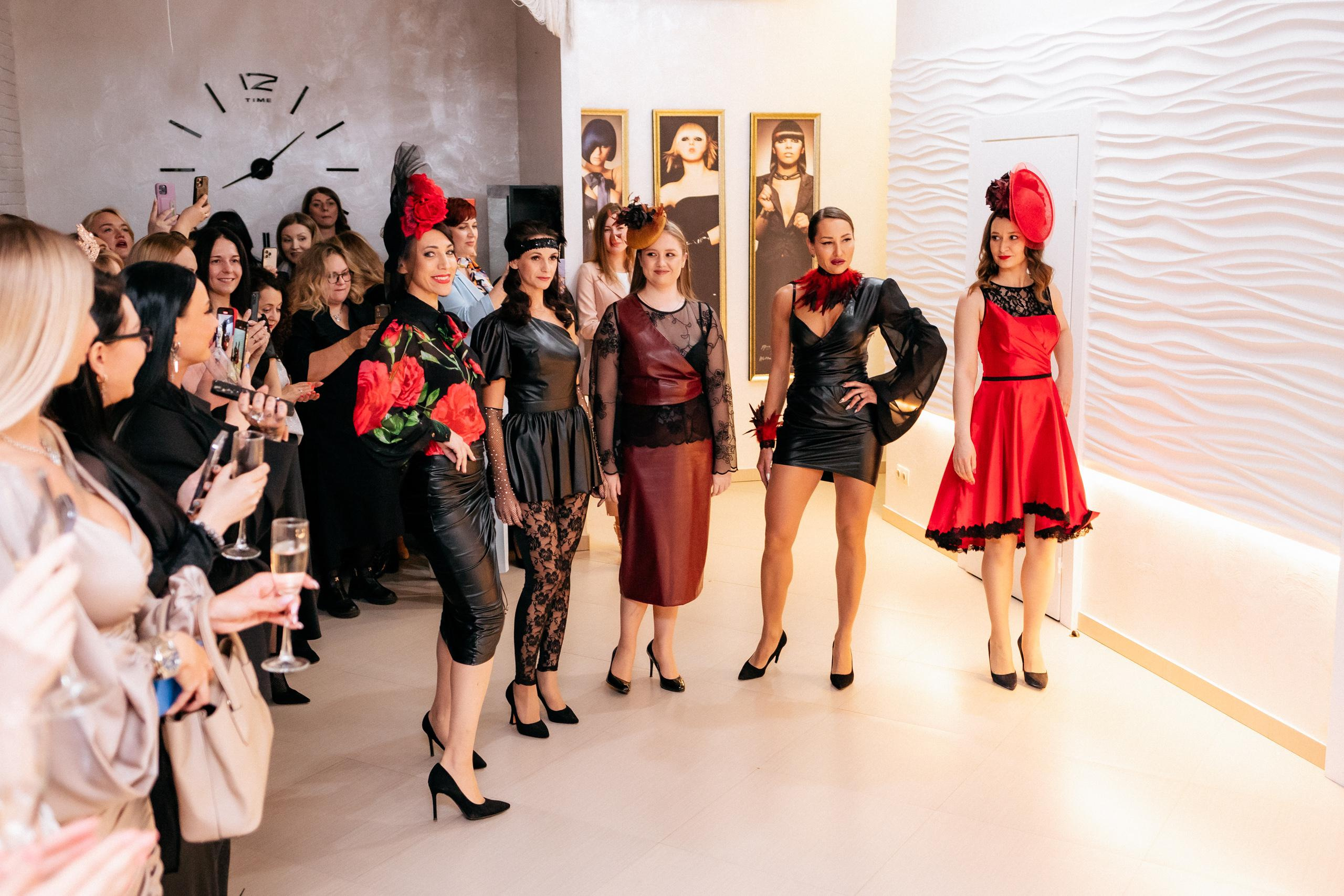 НАСЛАЖДЕНИЕ [FASHION PARTY]. СВОИ. ФОТООТЧЕТЫ-СОБЫТИЯ-МЕСТА