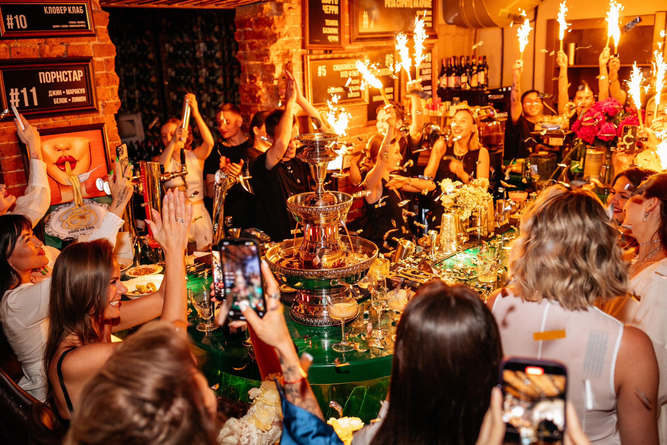 PASTA NA BARE [1 YEAR]. СВОИ. ФОТООТЧЕТЫ-СОБЫТИЯ-МЕСТА