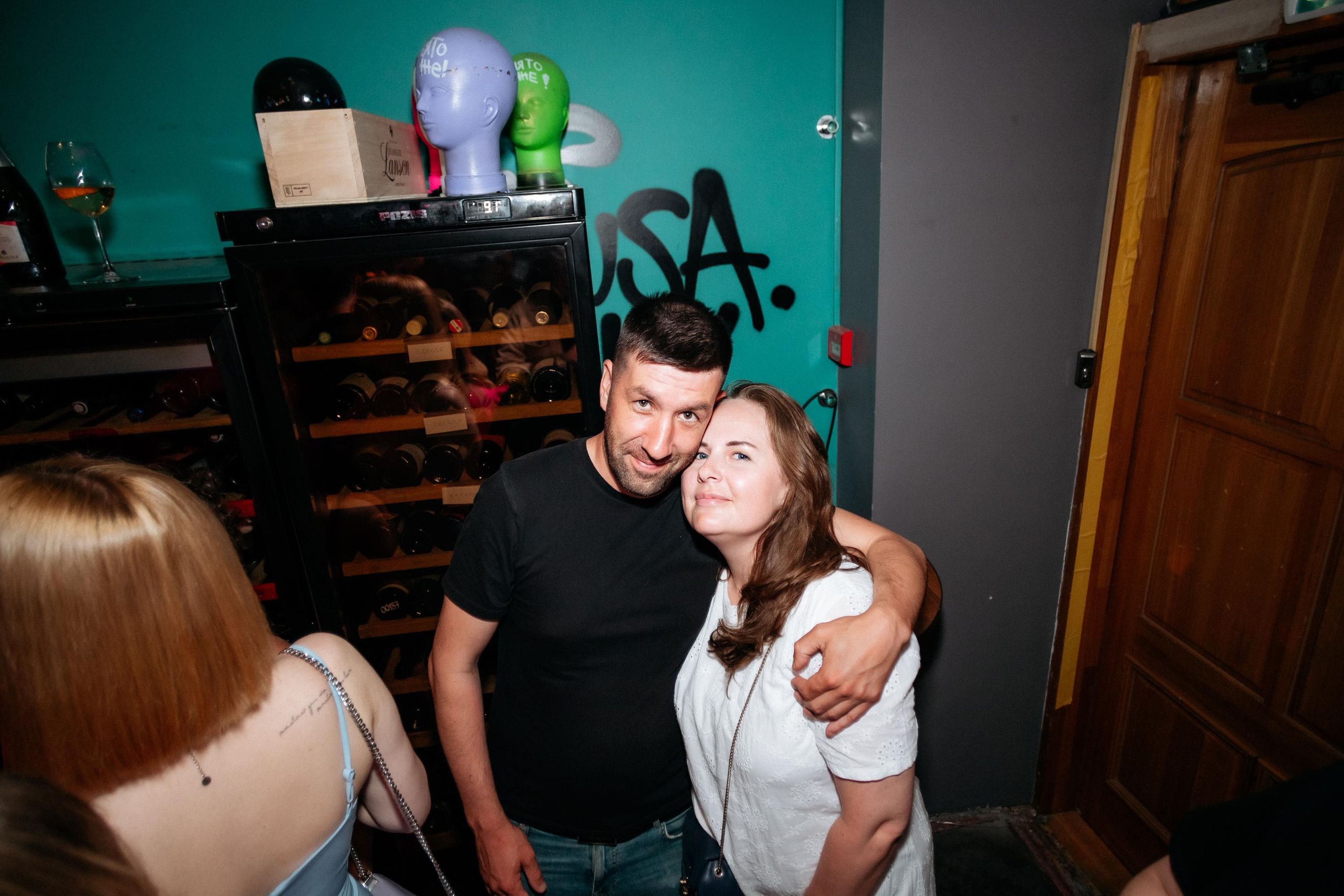 ВИНОТЕКА БАР х МАГАЗ [2 ГОДА]. СВОИ. ФОТООТЧЕТЫ-СОБЫТИЯ-МЕСТА