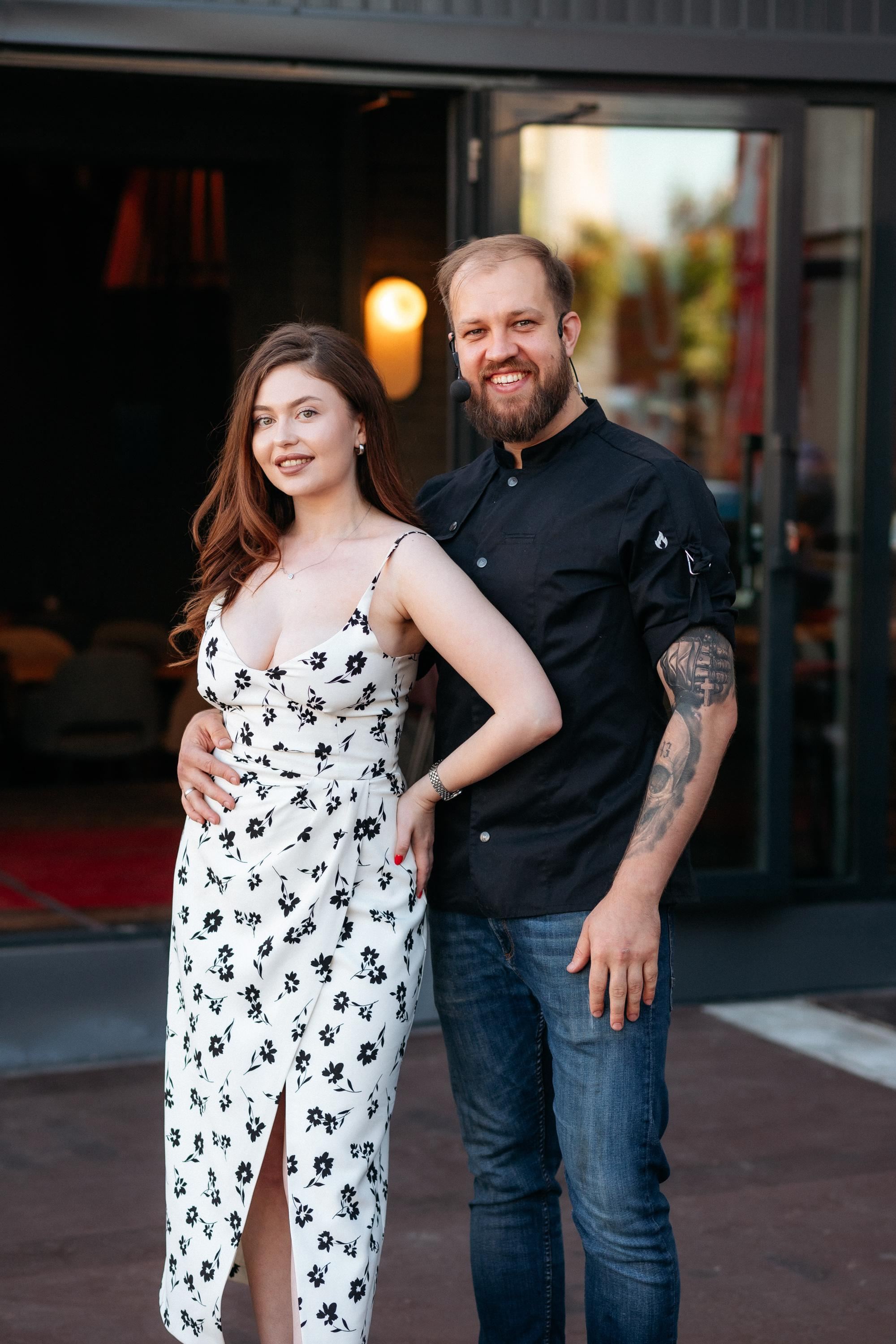 ПЕННЫЙ ГАСТРОУЖИН. СВОИ. ФОТООТЧЕТЫ-СОБЫТИЯ-МЕСТА