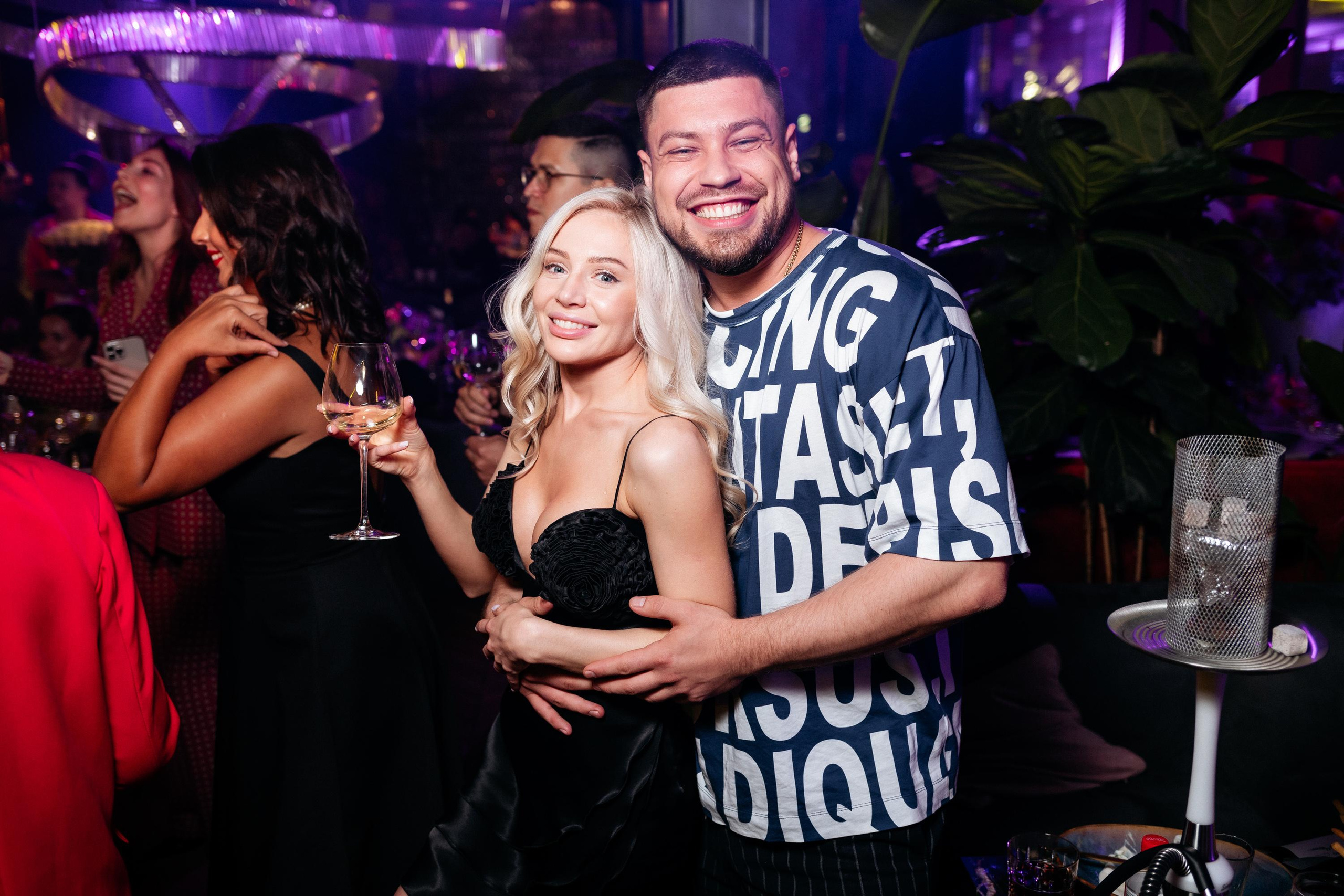 Euphoria [открытие террасы InLove by REGENT]. СВОИ. ФОТООТЧЕТЫ-СОБЫТИЯ-МЕСТА