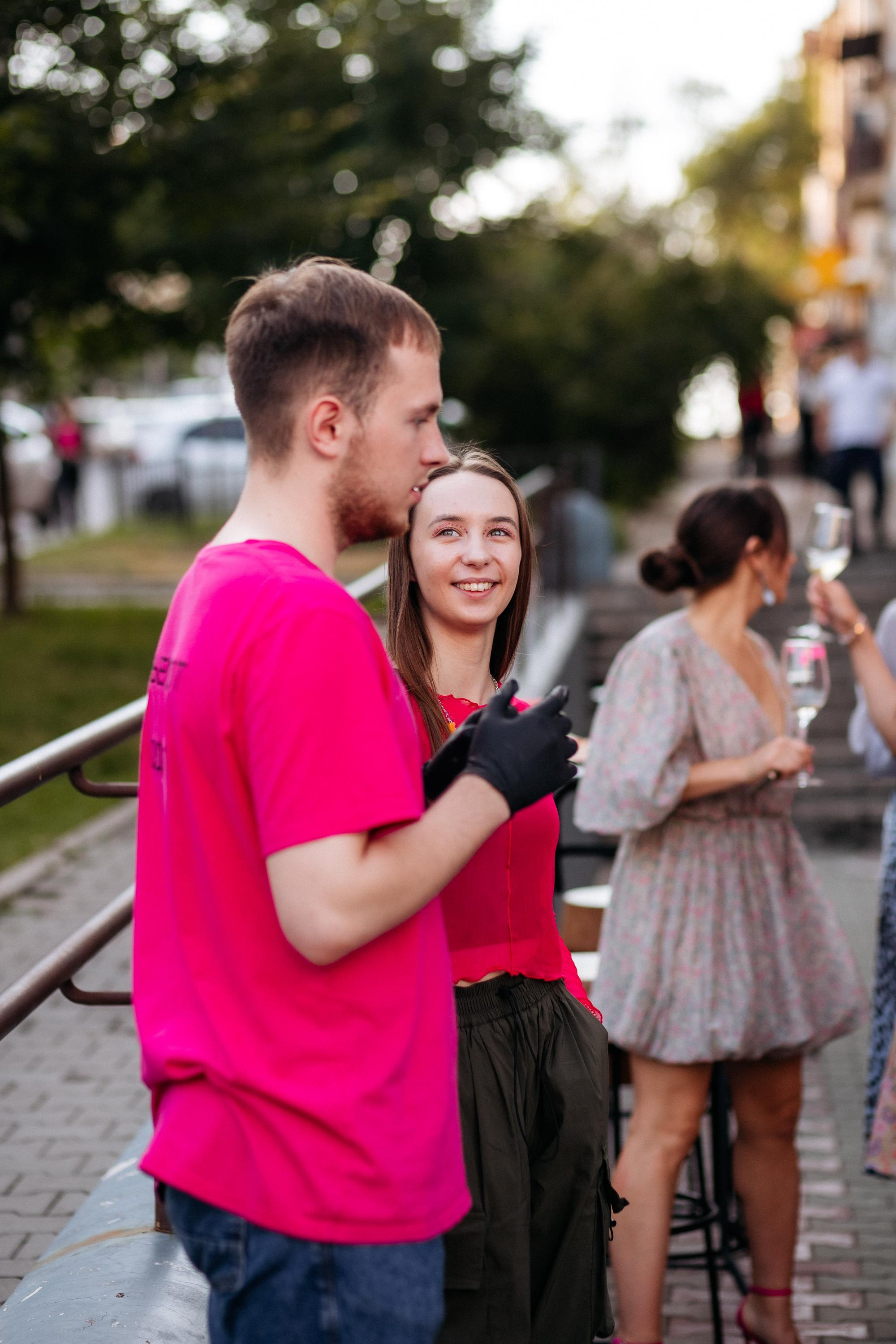 ВИНОТЕКА БАР х МАГАЗ [2 ГОДА]. СВОИ. ФОТООТЧЕТЫ-СОБЫТИЯ-МЕСТА