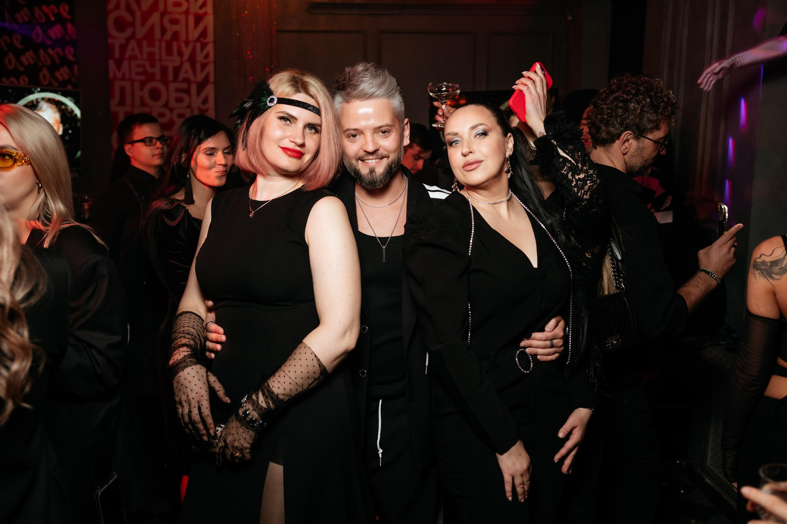 BIRTHDAY SERGEY SAMSEL. СВОИ. ФОТООТЧЕТЫ-СОБЫТИЯ-МЕСТА