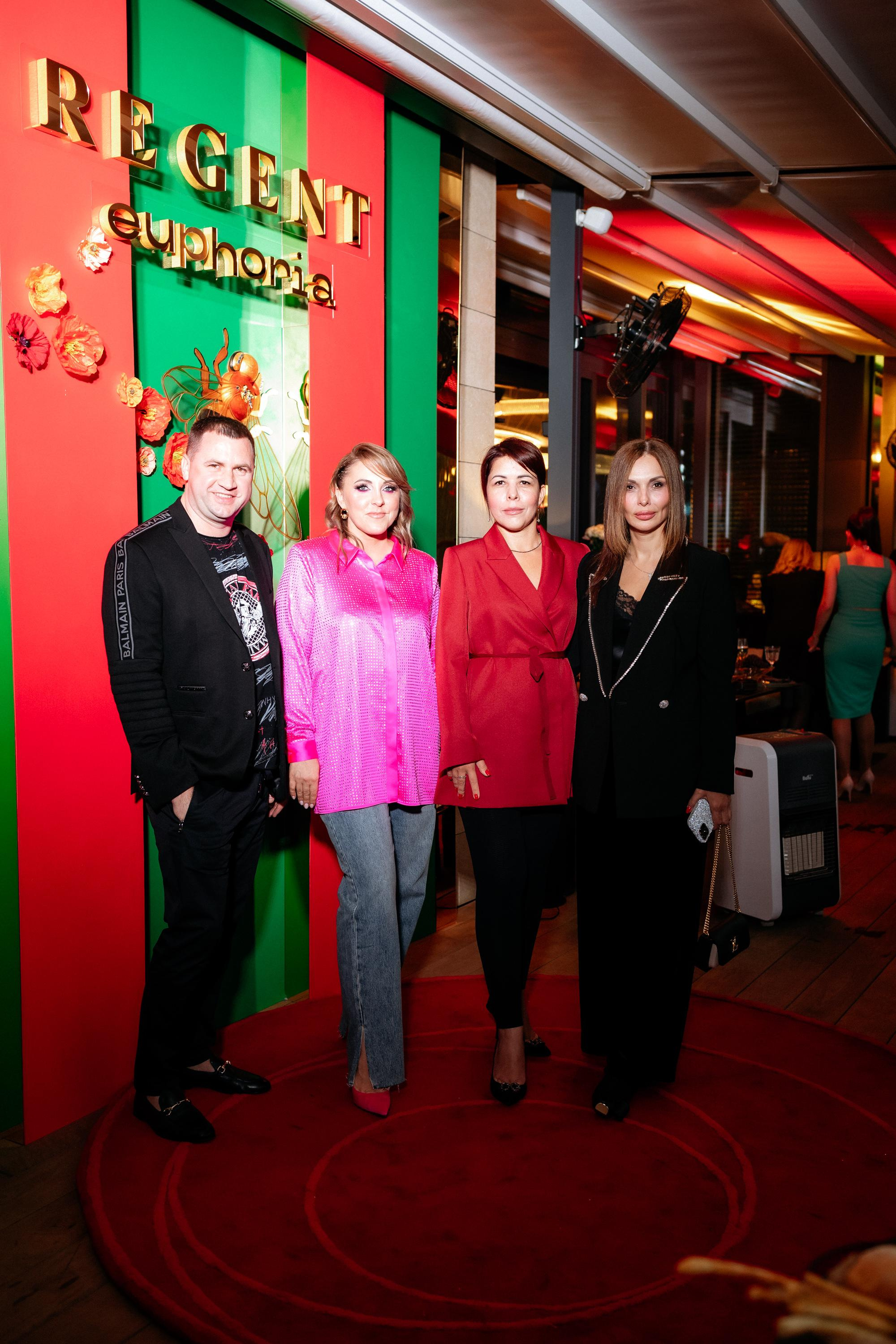 Euphoria [открытие террасы InLove by REGENT]. СВОИ. ФОТООТЧЕТЫ-СОБЫТИЯ-МЕСТА