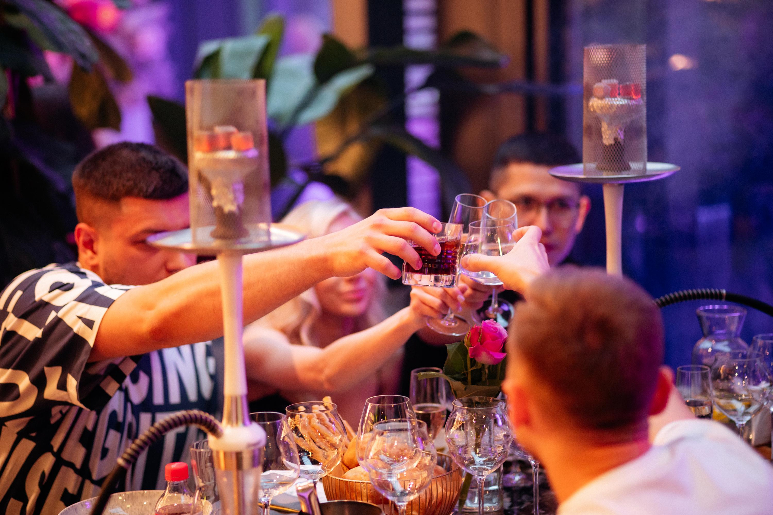 Euphoria [открытие террасы InLove by REGENT]. СВОИ. ФОТООТЧЕТЫ-СОБЫТИЯ-МЕСТА