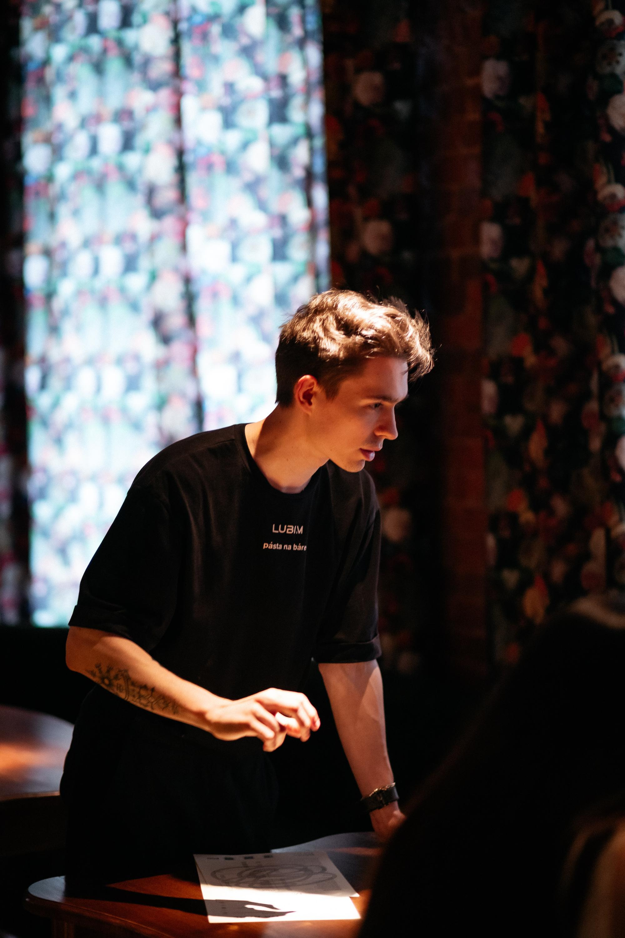 PASTA NA BARE [1 YEAR]. СВОИ. ФОТООТЧЕТЫ-СОБЫТИЯ-МЕСТА