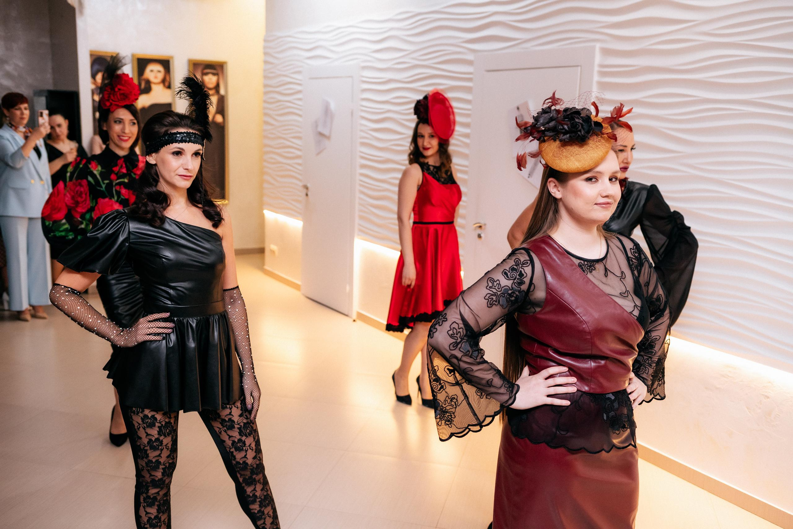 НАСЛАЖДЕНИЕ [FASHION PARTY]. СВОИ. ФОТООТЧЕТЫ-СОБЫТИЯ-МЕСТА