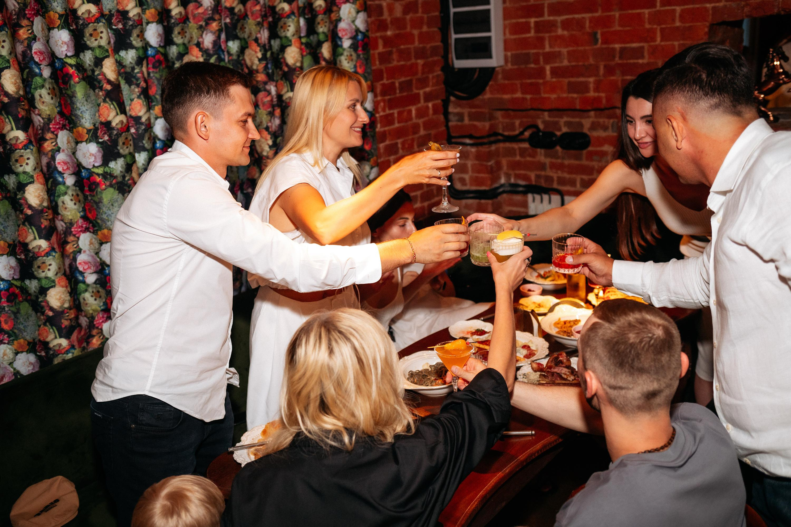 PASTA NA BARE [1 YEAR]. СВОИ. ФОТООТЧЕТЫ-СОБЫТИЯ-МЕСТА