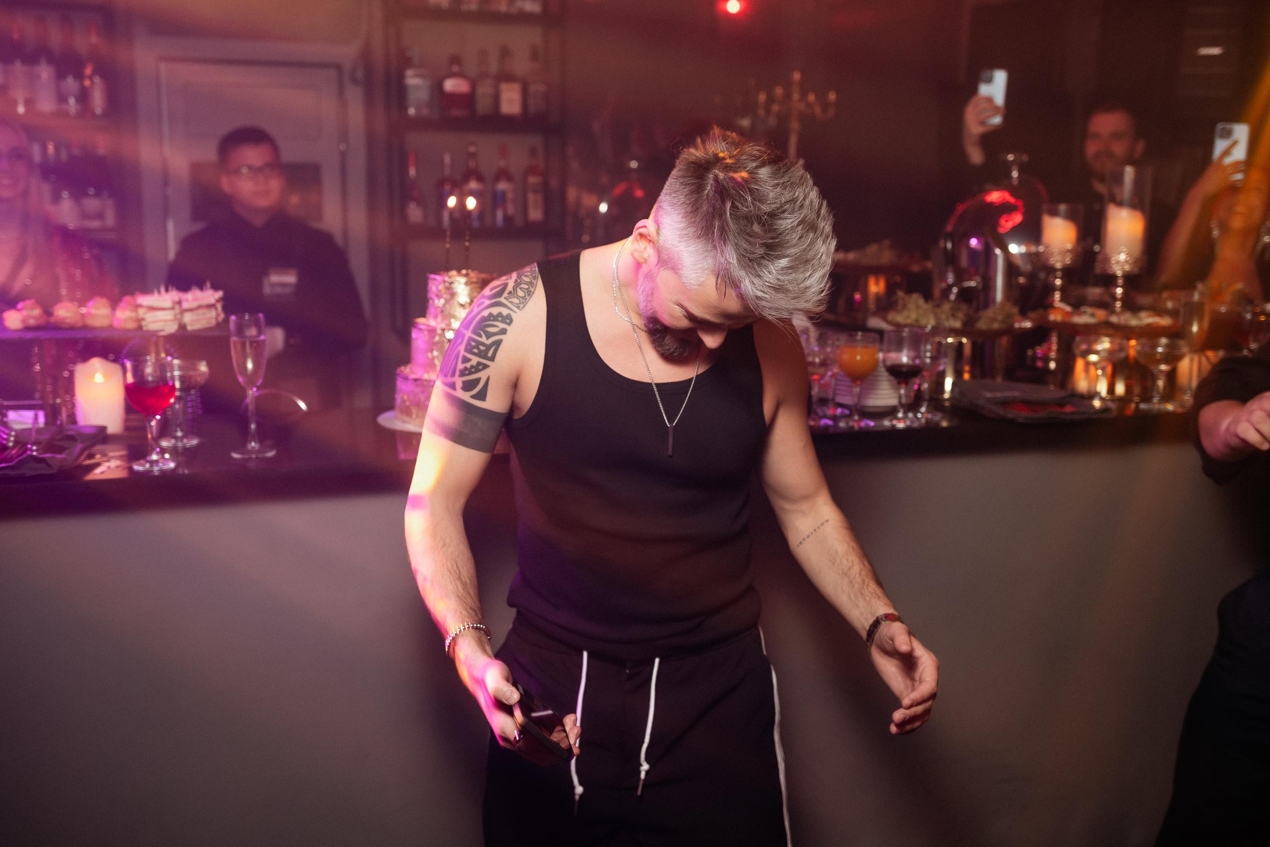 BIRTHDAY SERGEY SAMSEL. СВОИ. ФОТООТЧЕТЫ-СОБЫТИЯ-МЕСТА