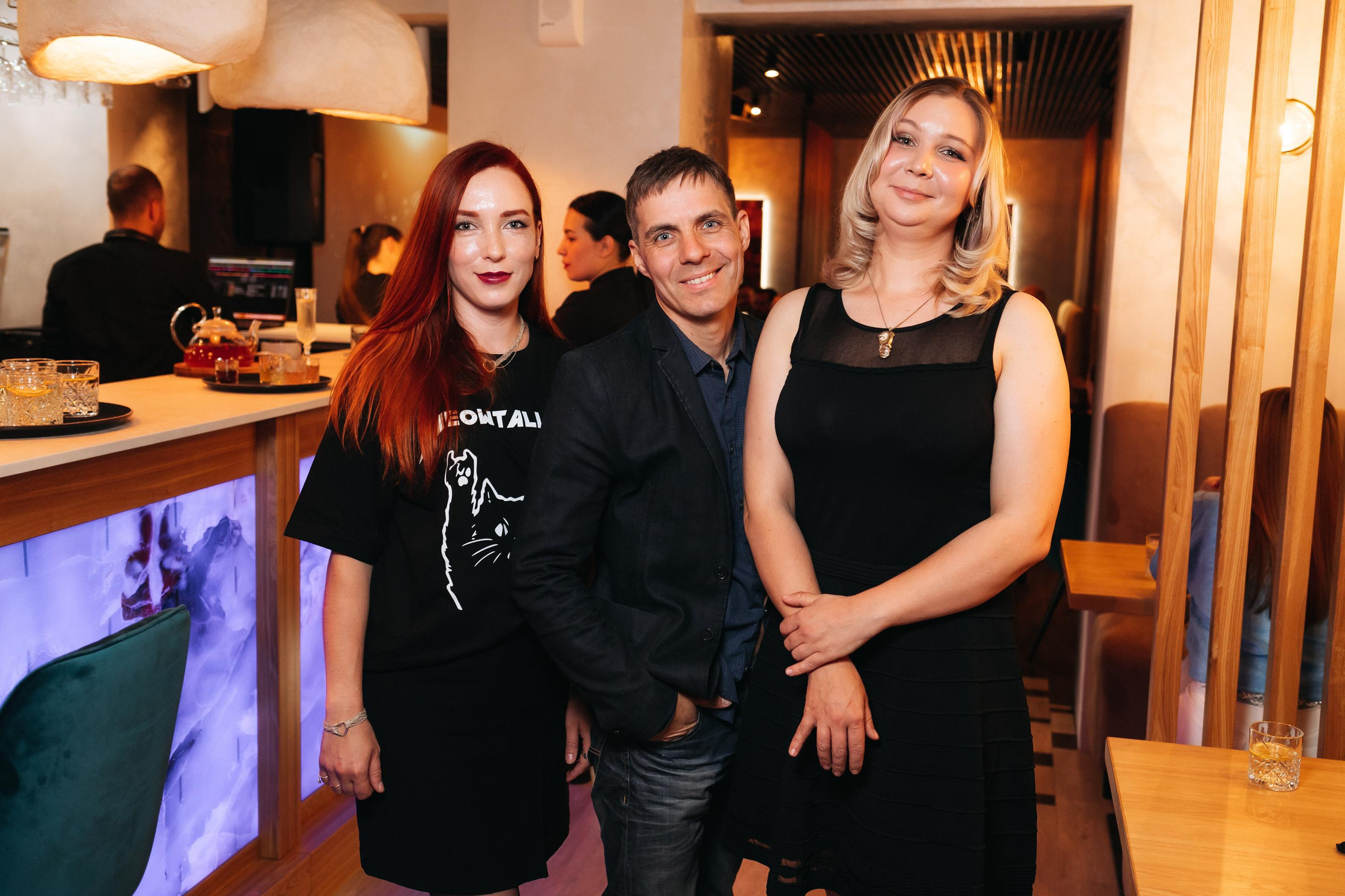 Mr. DUBLIN [Официальное открытие]. СВОИ. ФОТООТЧЕТЫ-СОБЫТИЯ-МЕСТА