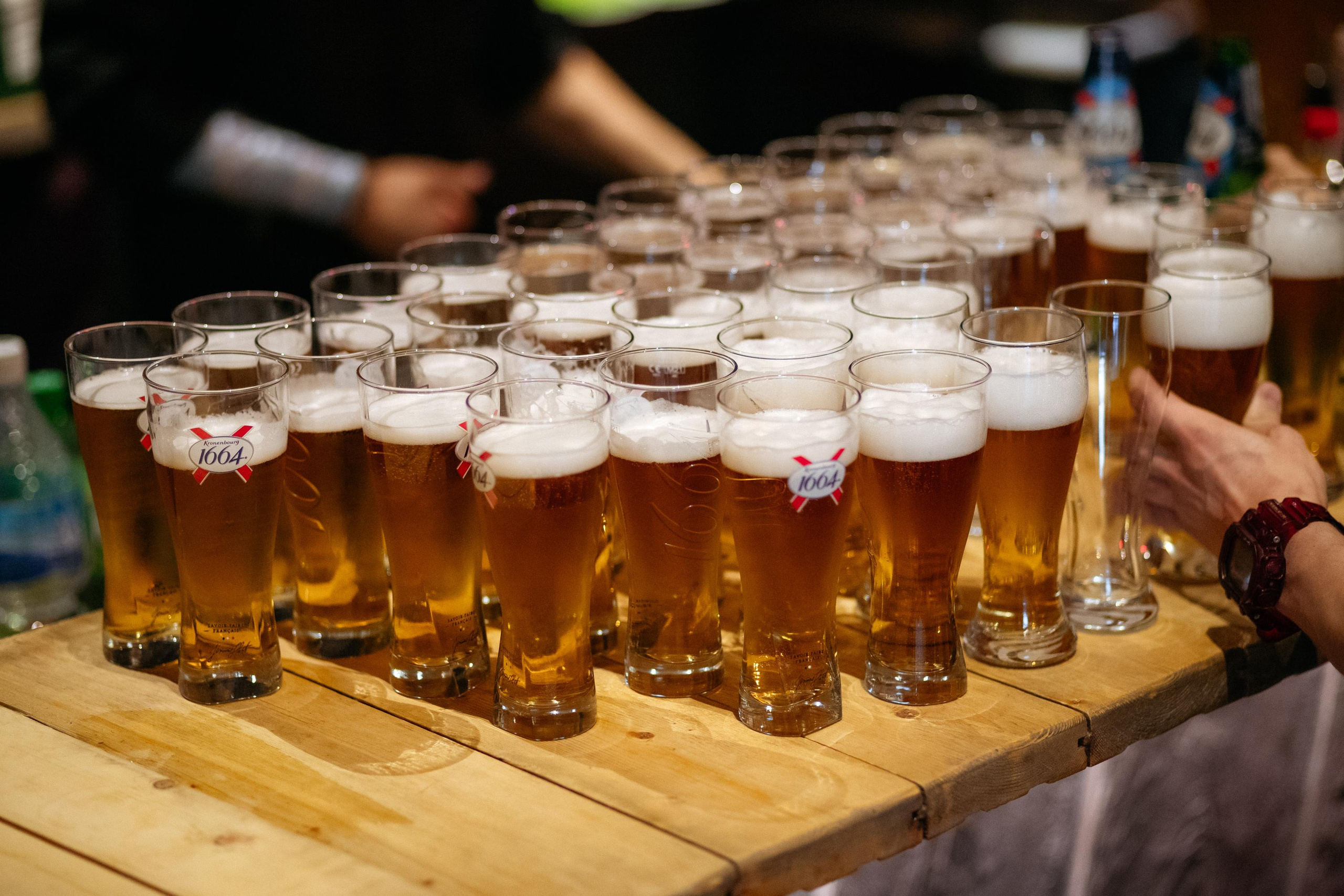 ПЕННЫЙ ГАСТРОУЖИН. СВОИ. ФОТООТЧЕТЫ-СОБЫТИЯ-МЕСТА