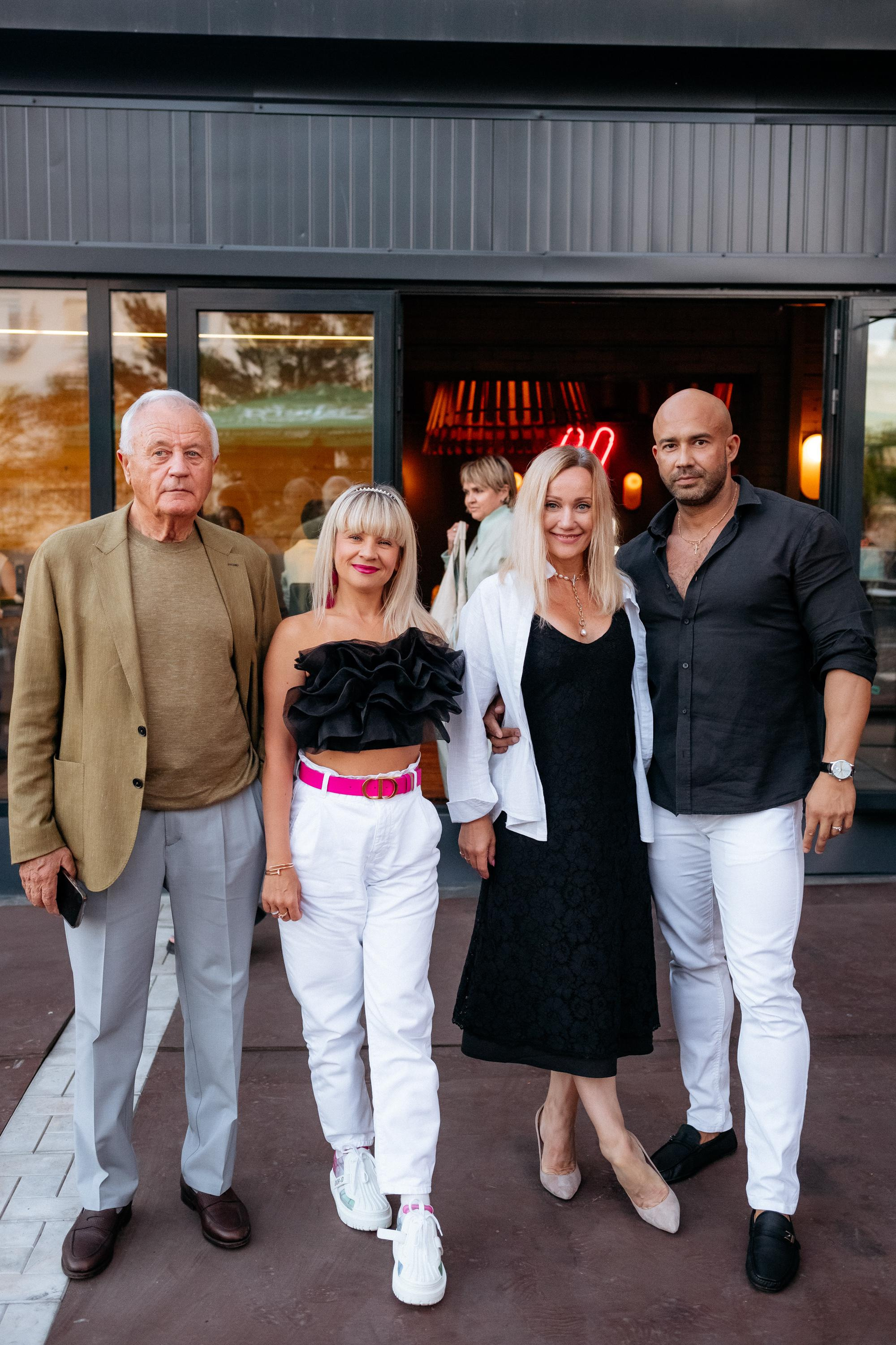 ПЕННЫЙ ГАСТРОУЖИН. СВОИ. ФОТООТЧЕТЫ-СОБЫТИЯ-МЕСТА