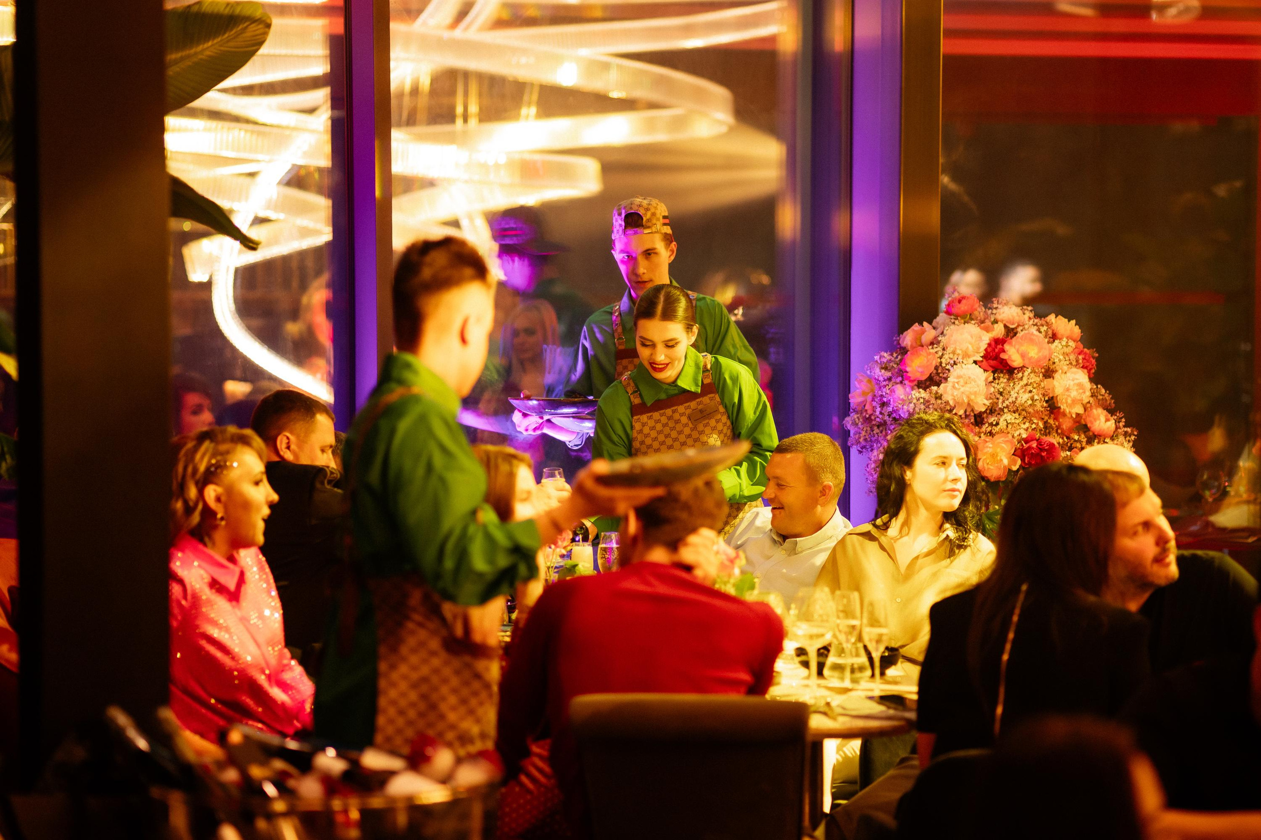 Euphoria [открытие террасы InLove by REGENT]. СВОИ. ФОТООТЧЕТЫ-СОБЫТИЯ-МЕСТА