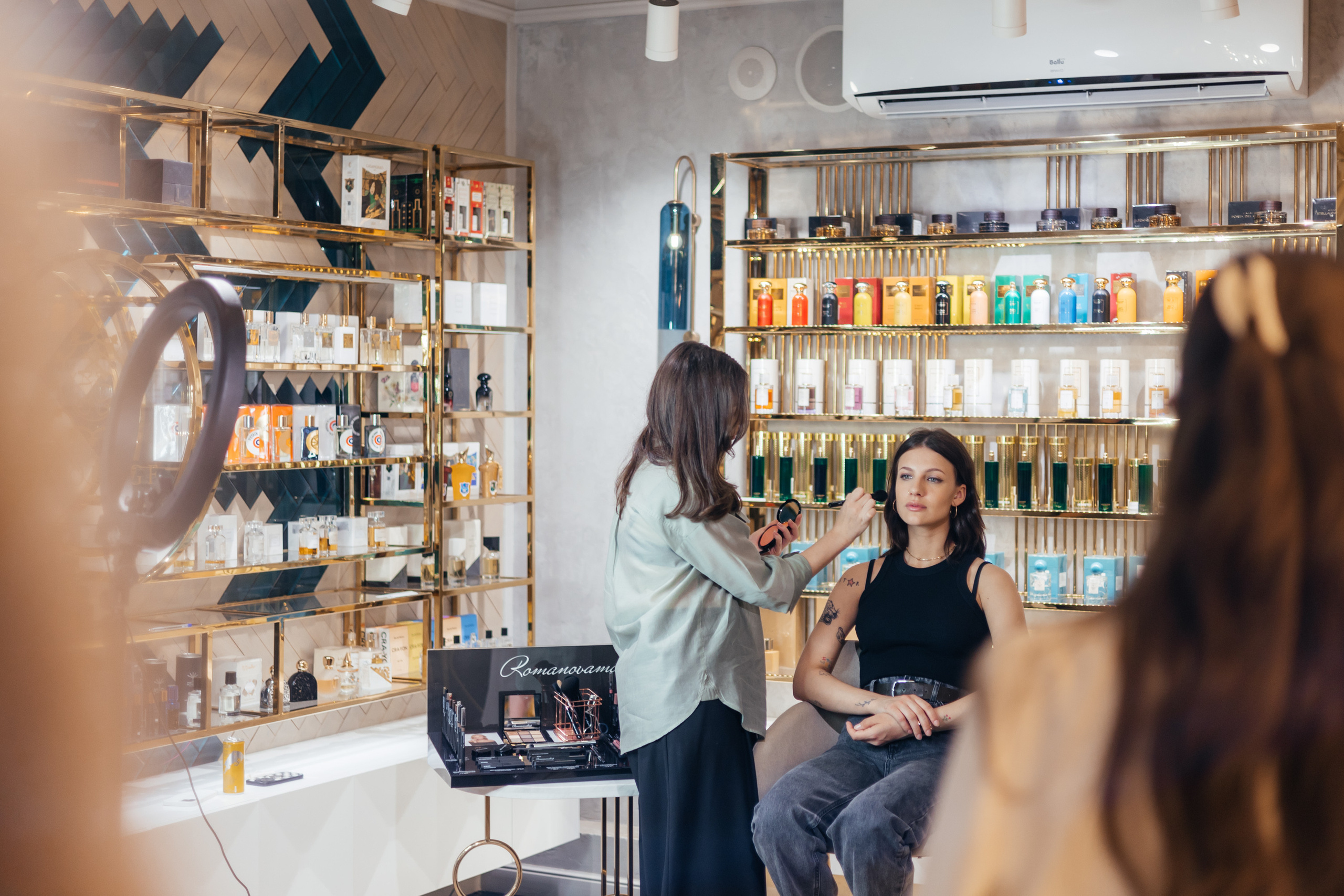 PROBIRKA21 [Romanovamakeup]. СВОИ. ФОТООТЧЕТЫ-СОБЫТИЯ-МЕСТА