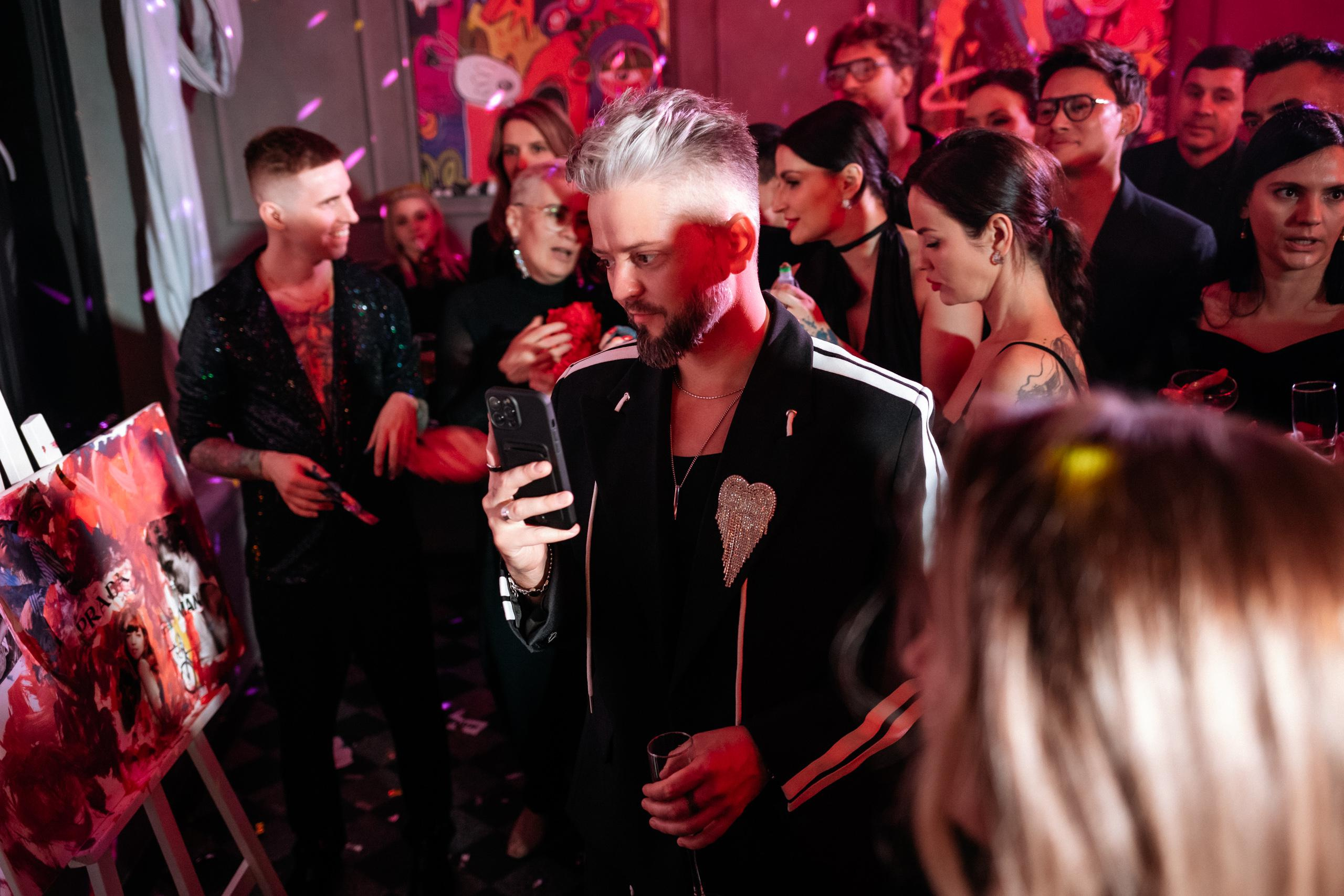 BIRTHDAY SERGEY SAMSEL. СВОИ. ФОТООТЧЕТЫ-СОБЫТИЯ-МЕСТА