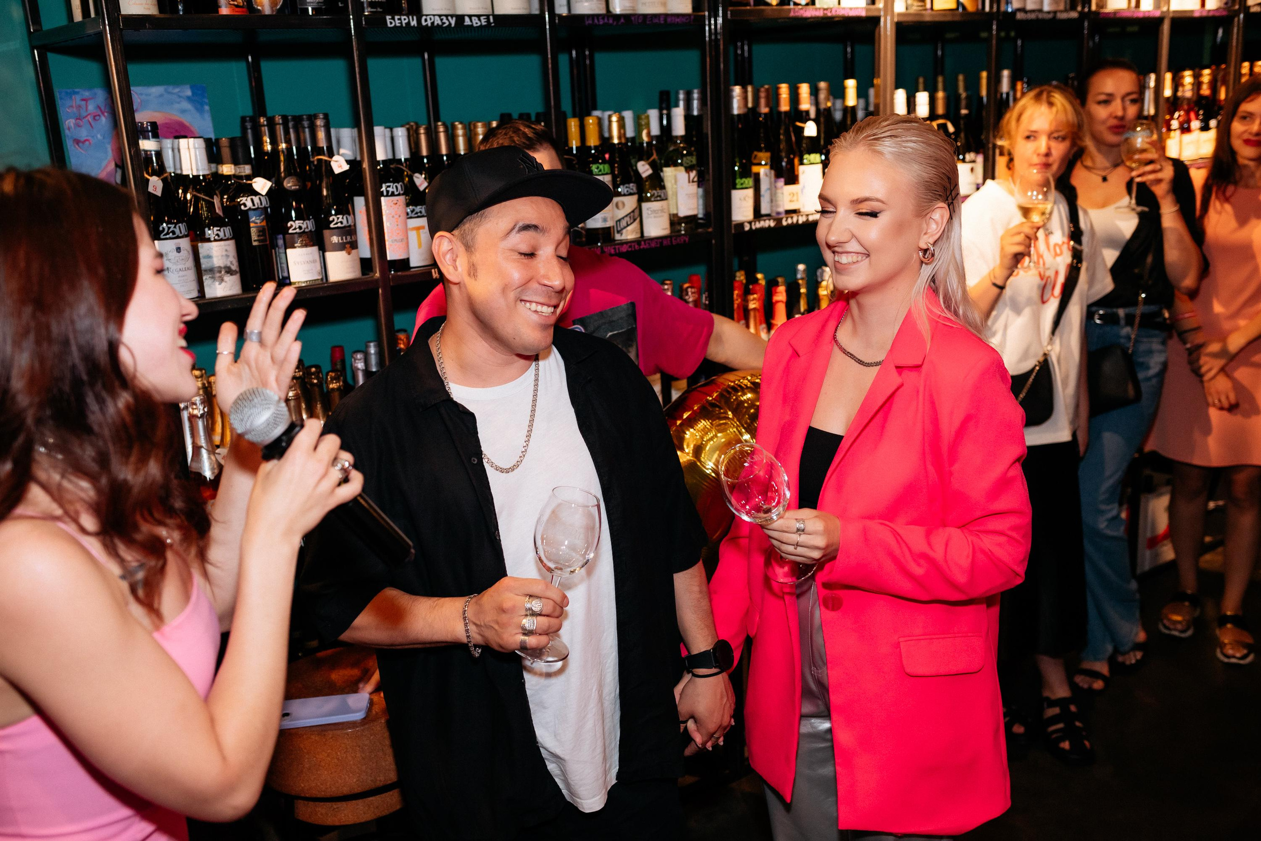 ВИНОТЕКА БАР х МАГАЗ [2 ГОДА]. СВОИ. ФОТООТЧЕТЫ-СОБЫТИЯ-МЕСТА