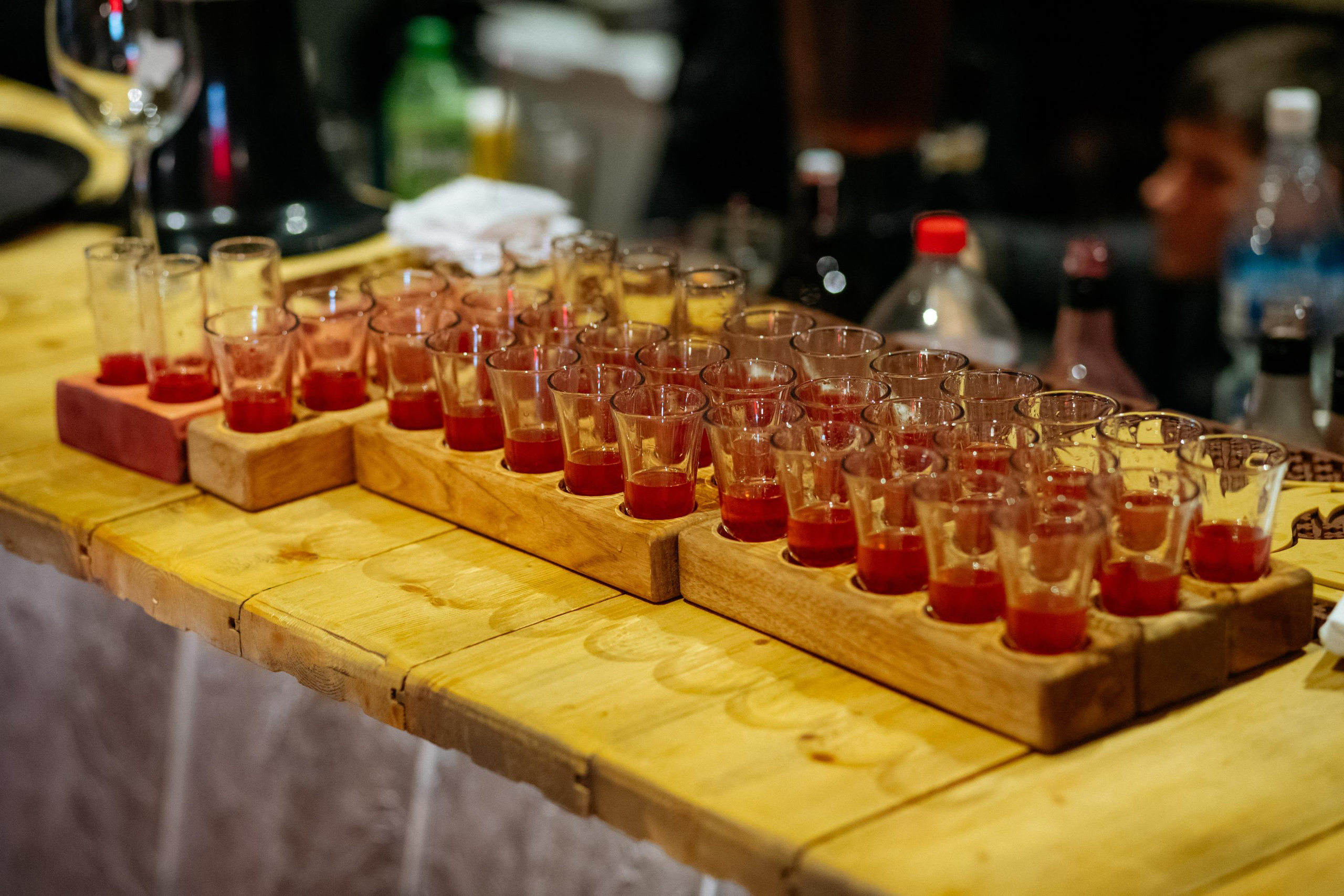 ПЕННЫЙ ГАСТРОУЖИН. СВОИ. ФОТООТЧЕТЫ-СОБЫТИЯ-МЕСТА