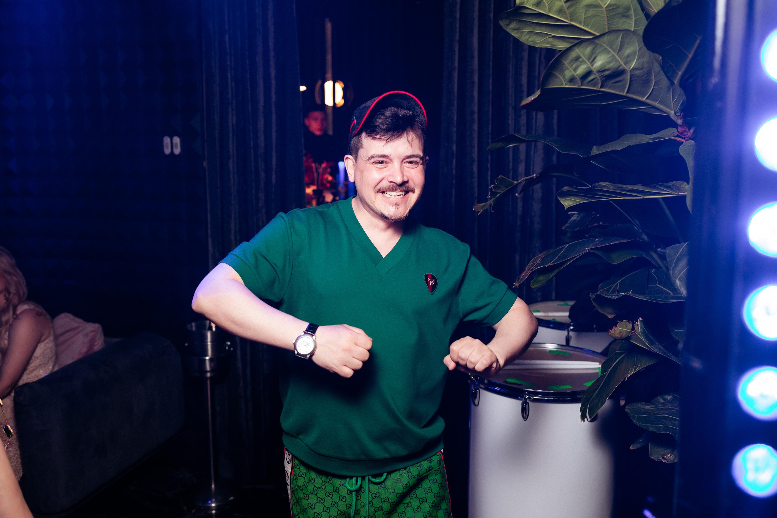 Euphoria [открытие террасы InLove by REGENT]. СВОИ. ФОТООТЧЕТЫ-СОБЫТИЯ-МЕСТА