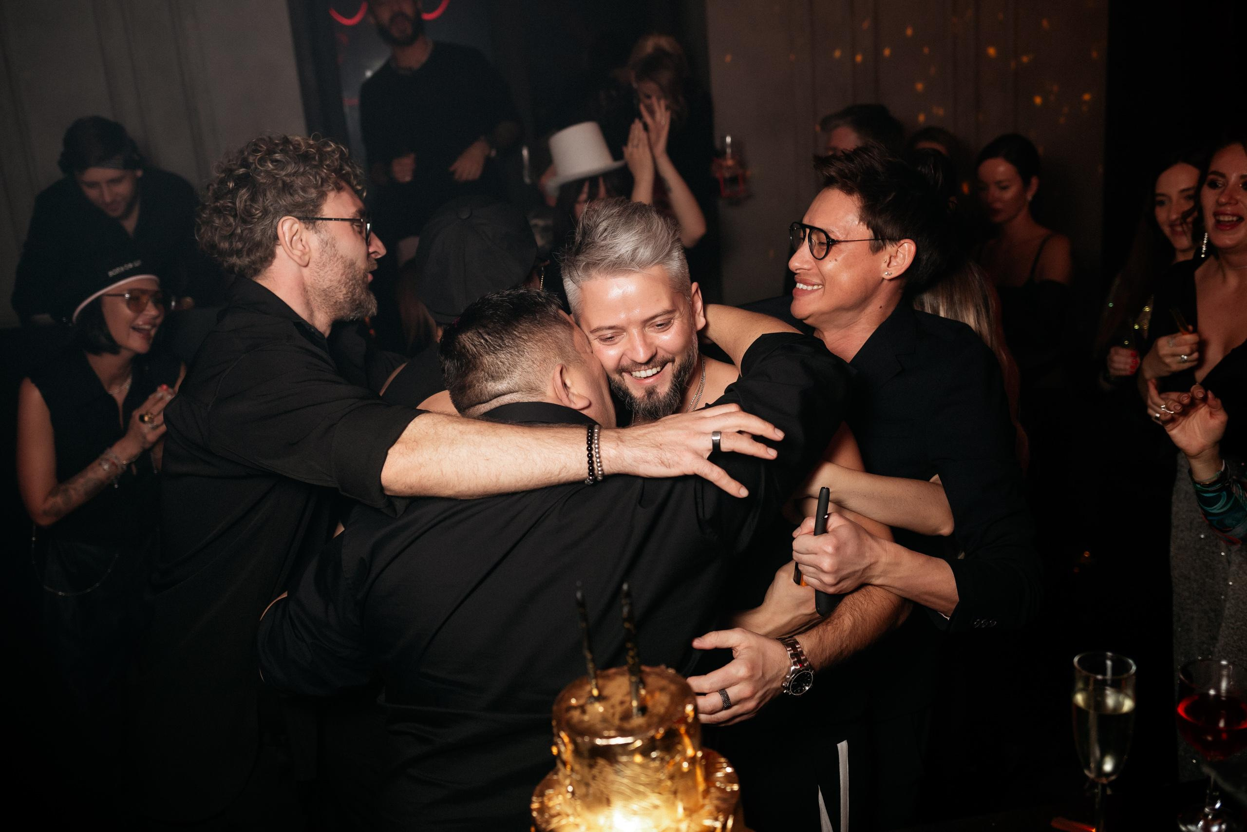 BIRTHDAY SERGEY SAMSEL. СВОИ. ФОТООТЧЕТЫ-СОБЫТИЯ-МЕСТА