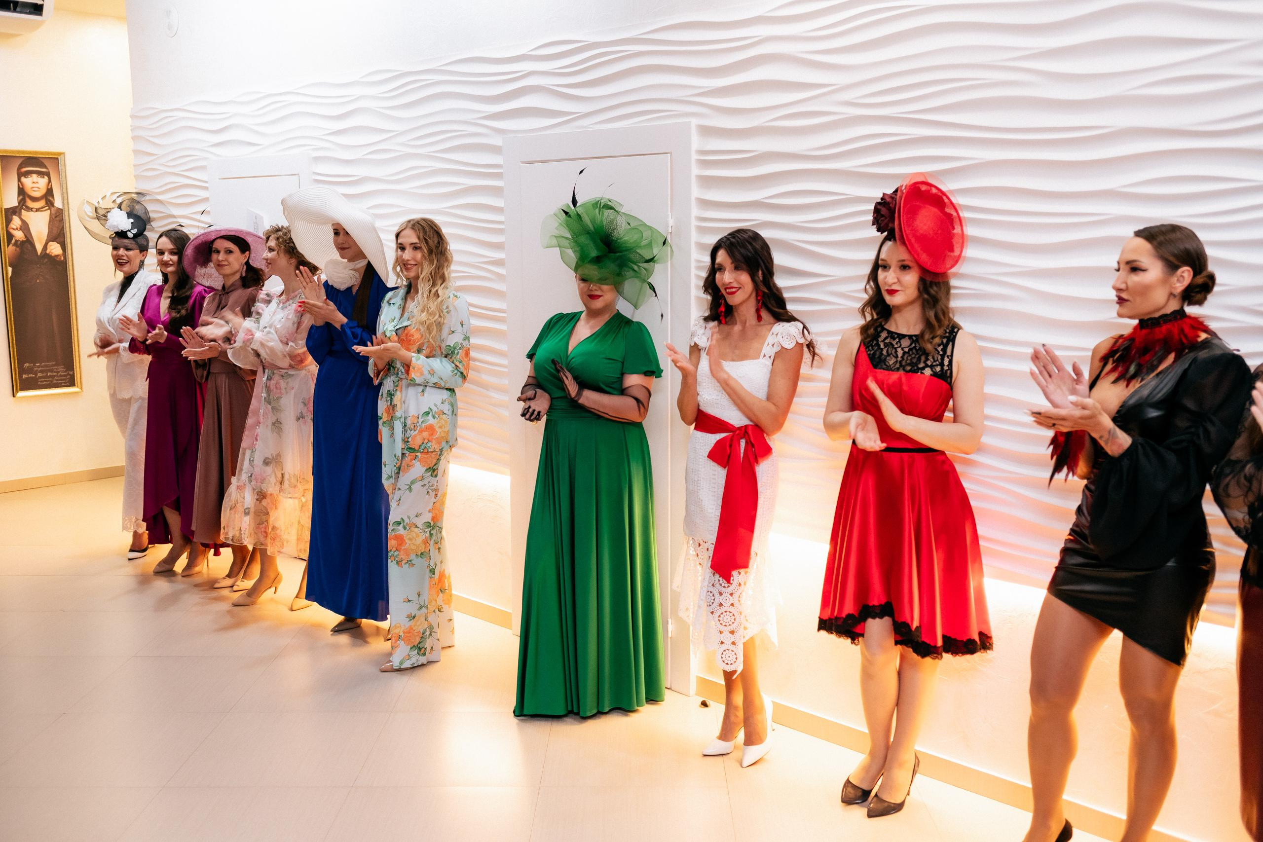 НАСЛАЖДЕНИЕ [FASHION PARTY]. СВОИ. ФОТООТЧЕТЫ-СОБЫТИЯ-МЕСТА