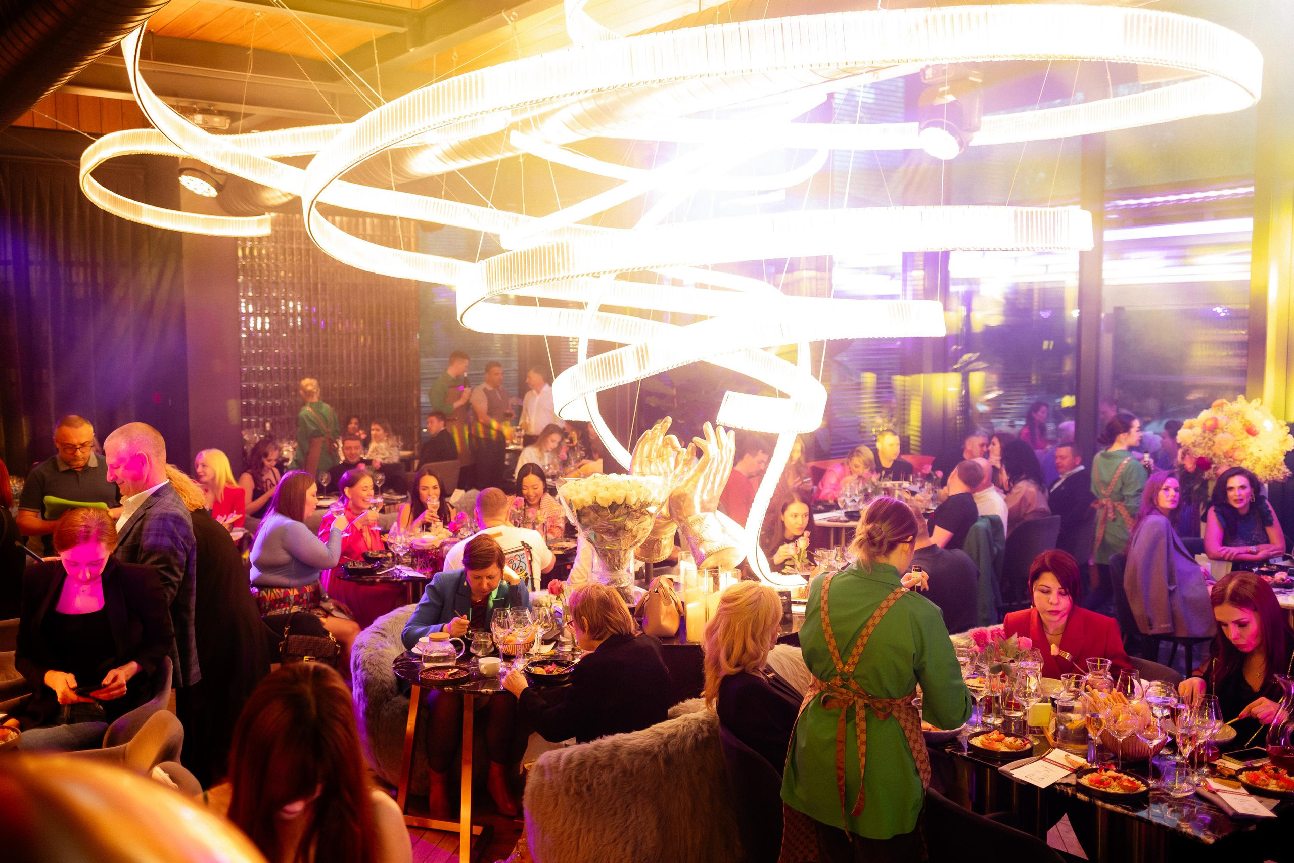 Euphoria [открытие террасы InLove by REGENT]. СВОИ. ФОТООТЧЕТЫ-СОБЫТИЯ-МЕСТА