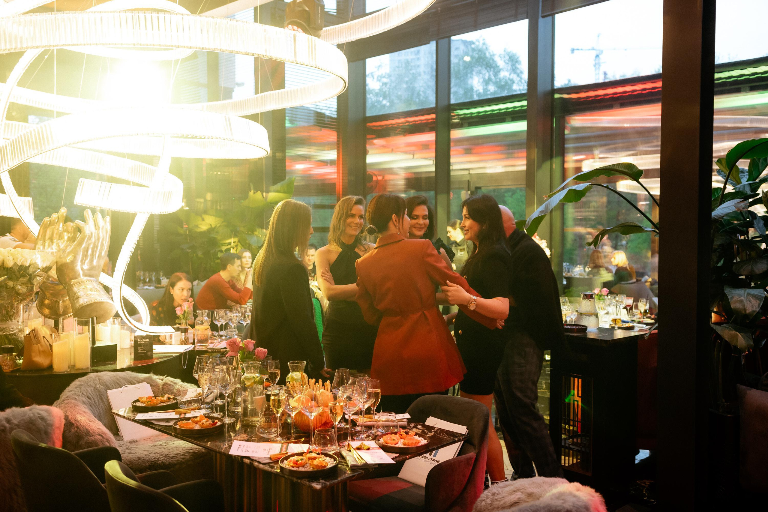 Euphoria [открытие террасы InLove by REGENT]. СВОИ. ФОТООТЧЕТЫ-СОБЫТИЯ-МЕСТА