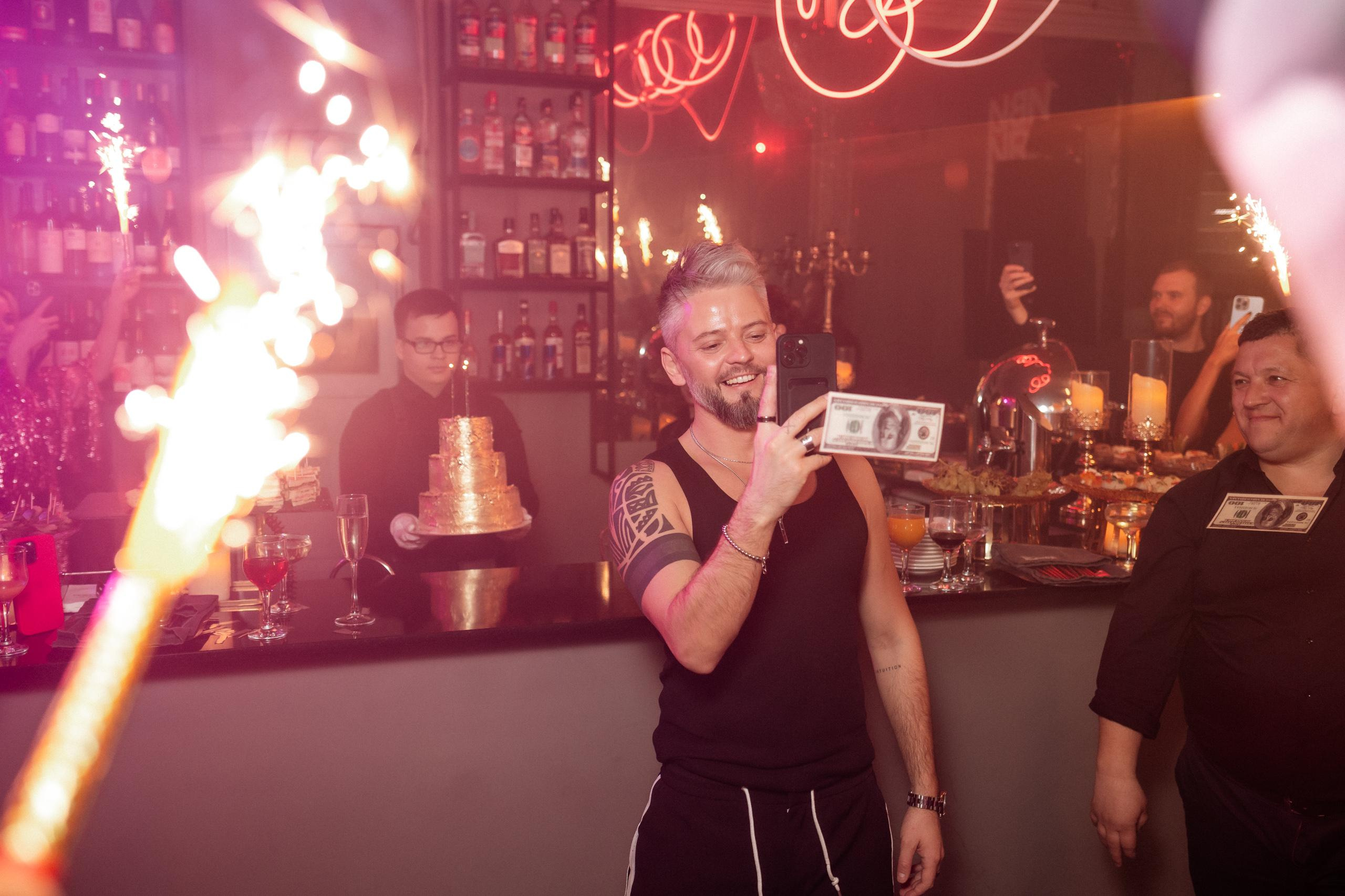 BIRTHDAY SERGEY SAMSEL. СВОИ. ФОТООТЧЕТЫ-СОБЫТИЯ-МЕСТА