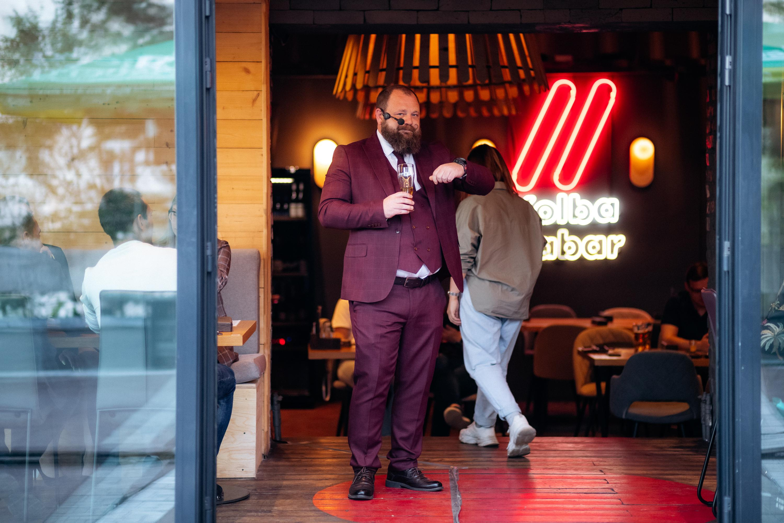 ПЕННЫЙ ГАСТРОУЖИН. СВОИ. ФОТООТЧЕТЫ-СОБЫТИЯ-МЕСТА