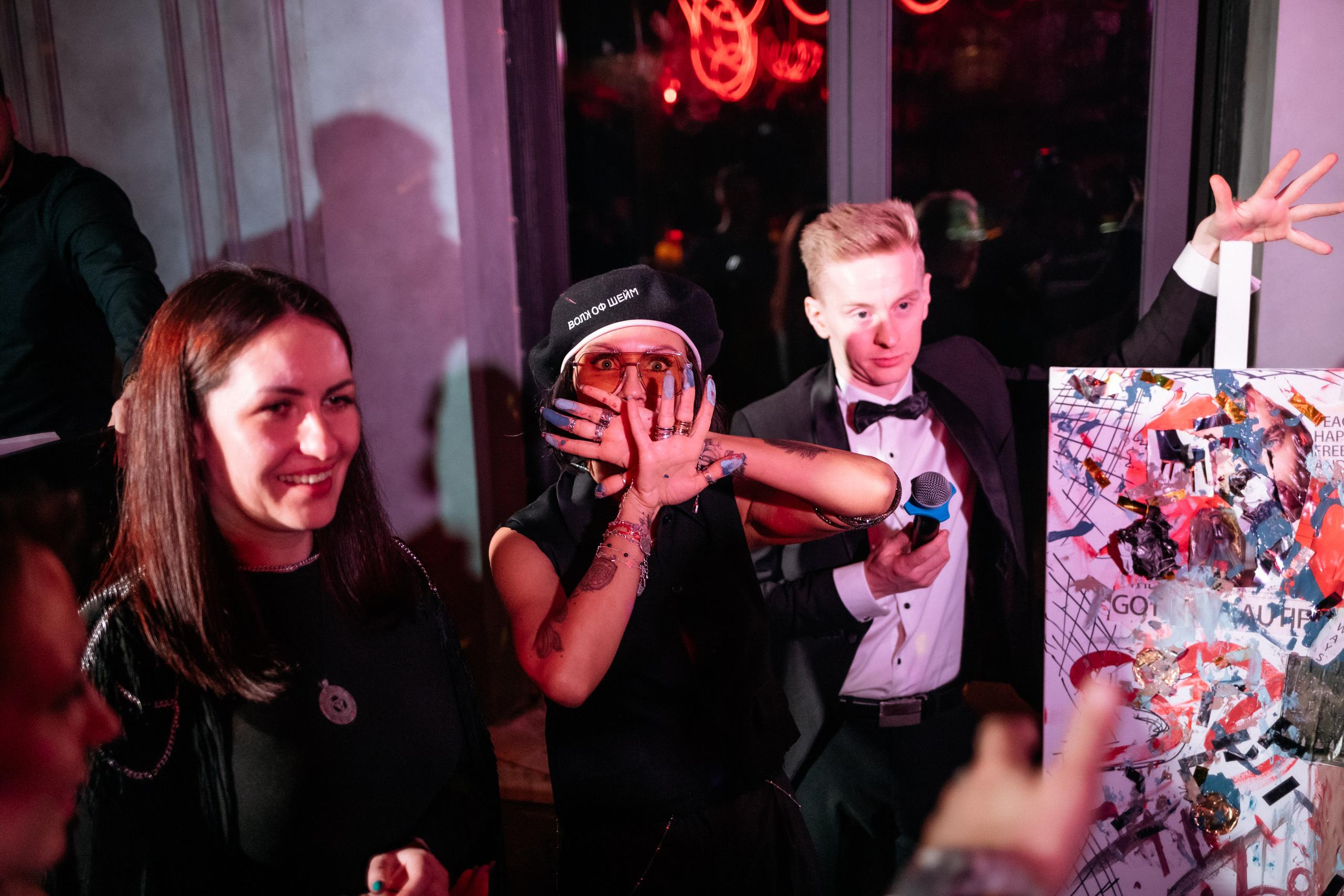 BIRTHDAY SERGEY SAMSEL. СВОИ. ФОТООТЧЕТЫ-СОБЫТИЯ-МЕСТА