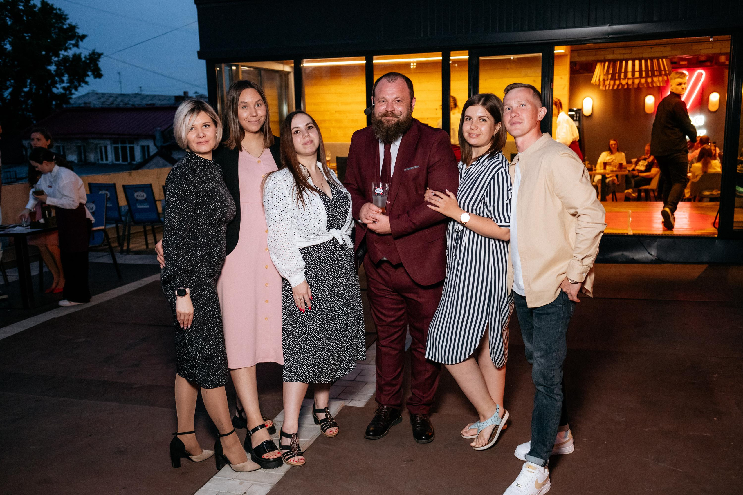 ПЕННЫЙ ГАСТРОУЖИН. СВОИ. ФОТООТЧЕТЫ-СОБЫТИЯ-МЕСТА