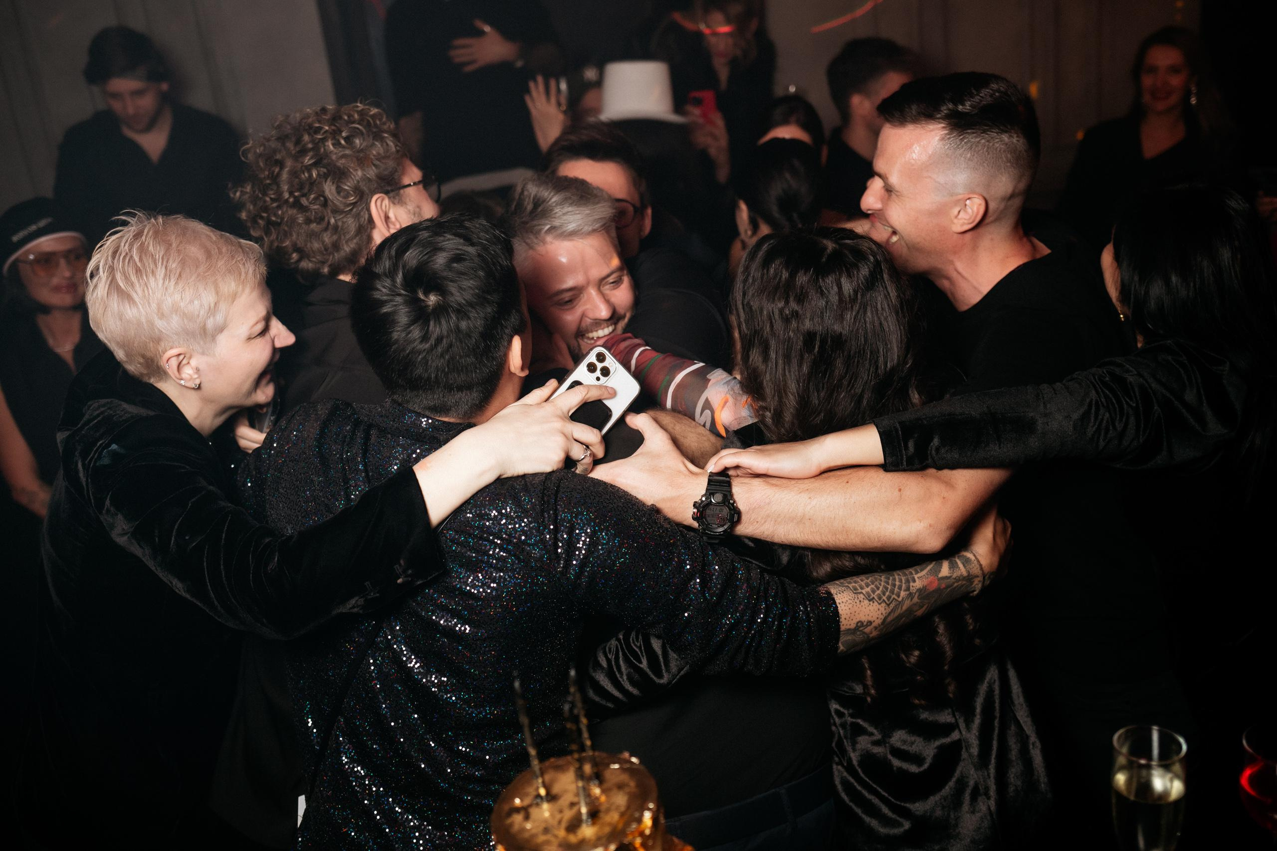 BIRTHDAY SERGEY SAMSEL. СВОИ. ФОТООТЧЕТЫ-СОБЫТИЯ-МЕСТА