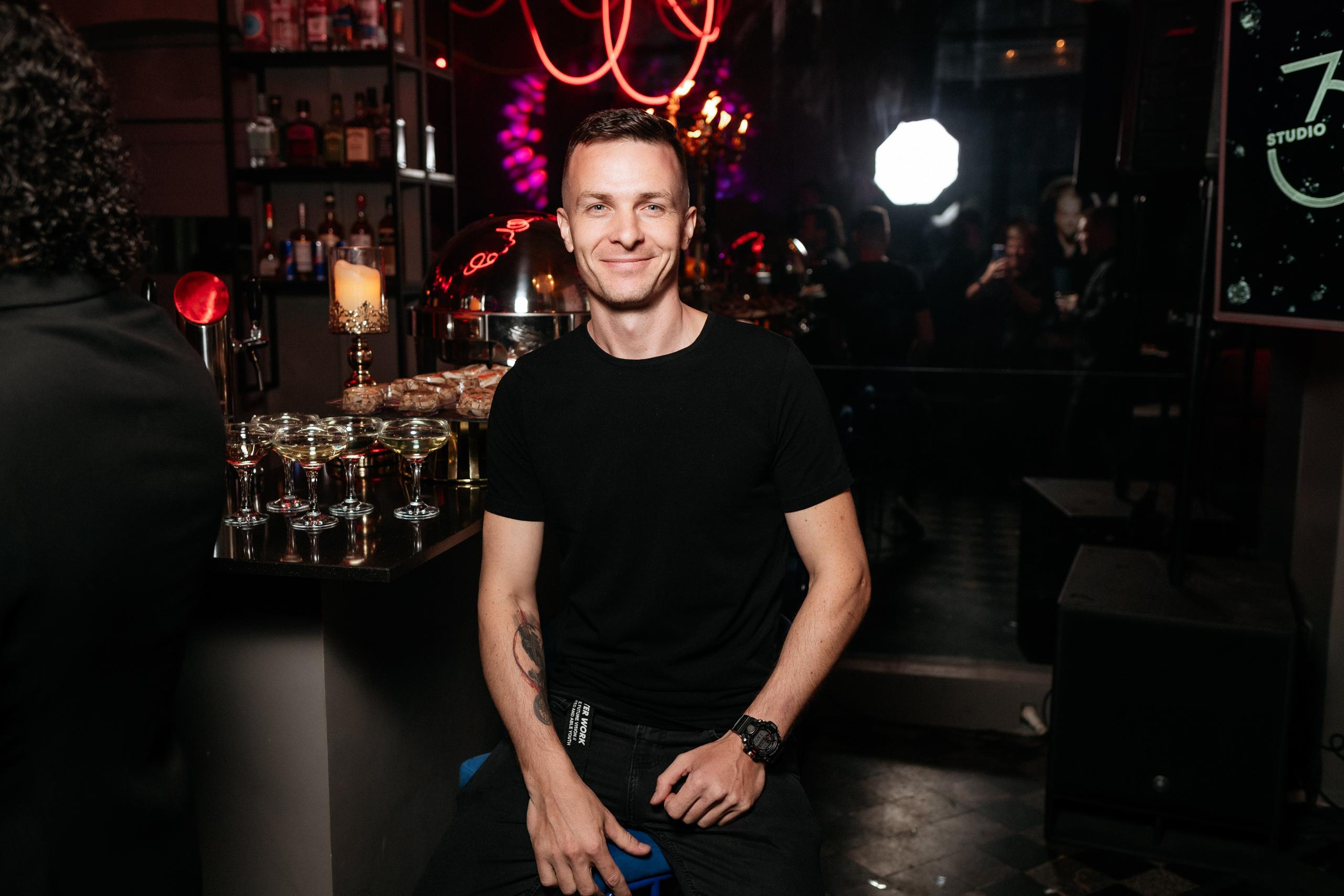 BIRTHDAY SERGEY SAMSEL. СВОИ. ФОТООТЧЕТЫ-СОБЫТИЯ-МЕСТА