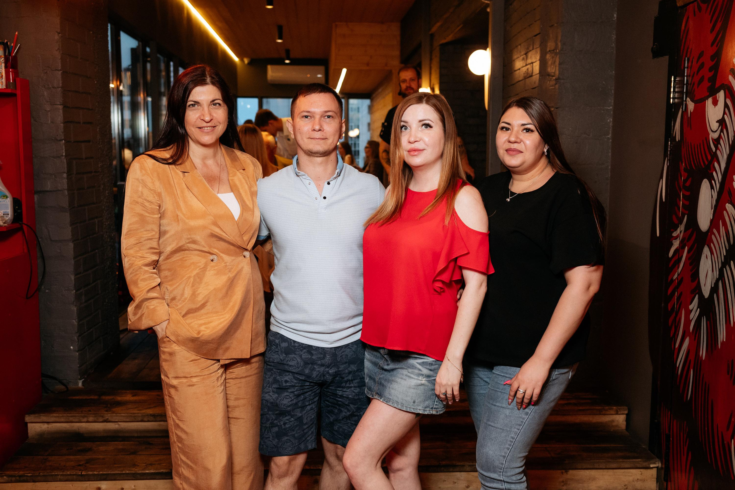 ПЕННЫЙ ГАСТРОУЖИН. СВОИ. ФОТООТЧЕТЫ-СОБЫТИЯ-МЕСТА