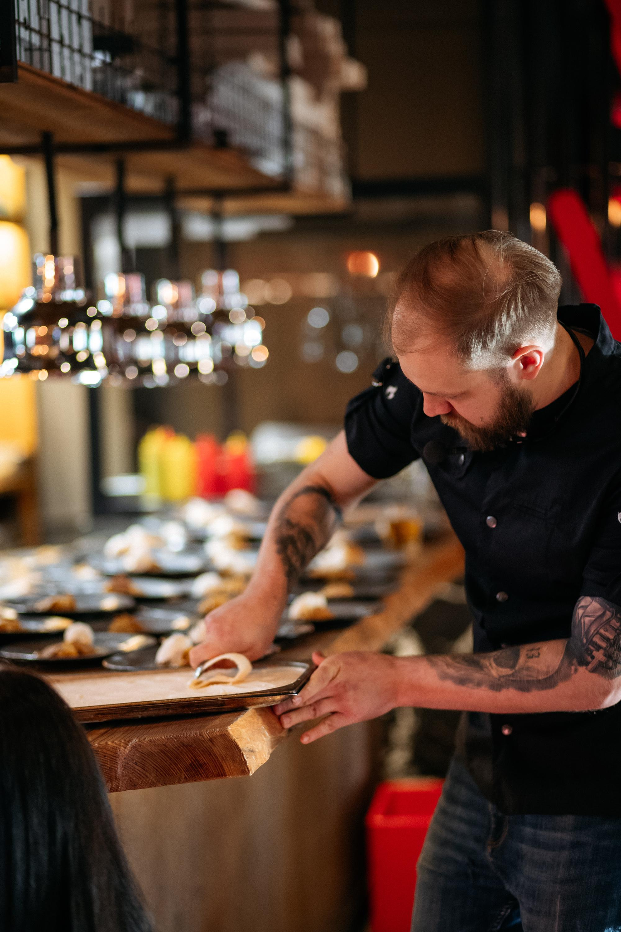 ПЕННЫЙ ГАСТРОУЖИН. СВОИ. ФОТООТЧЕТЫ-СОБЫТИЯ-МЕСТА