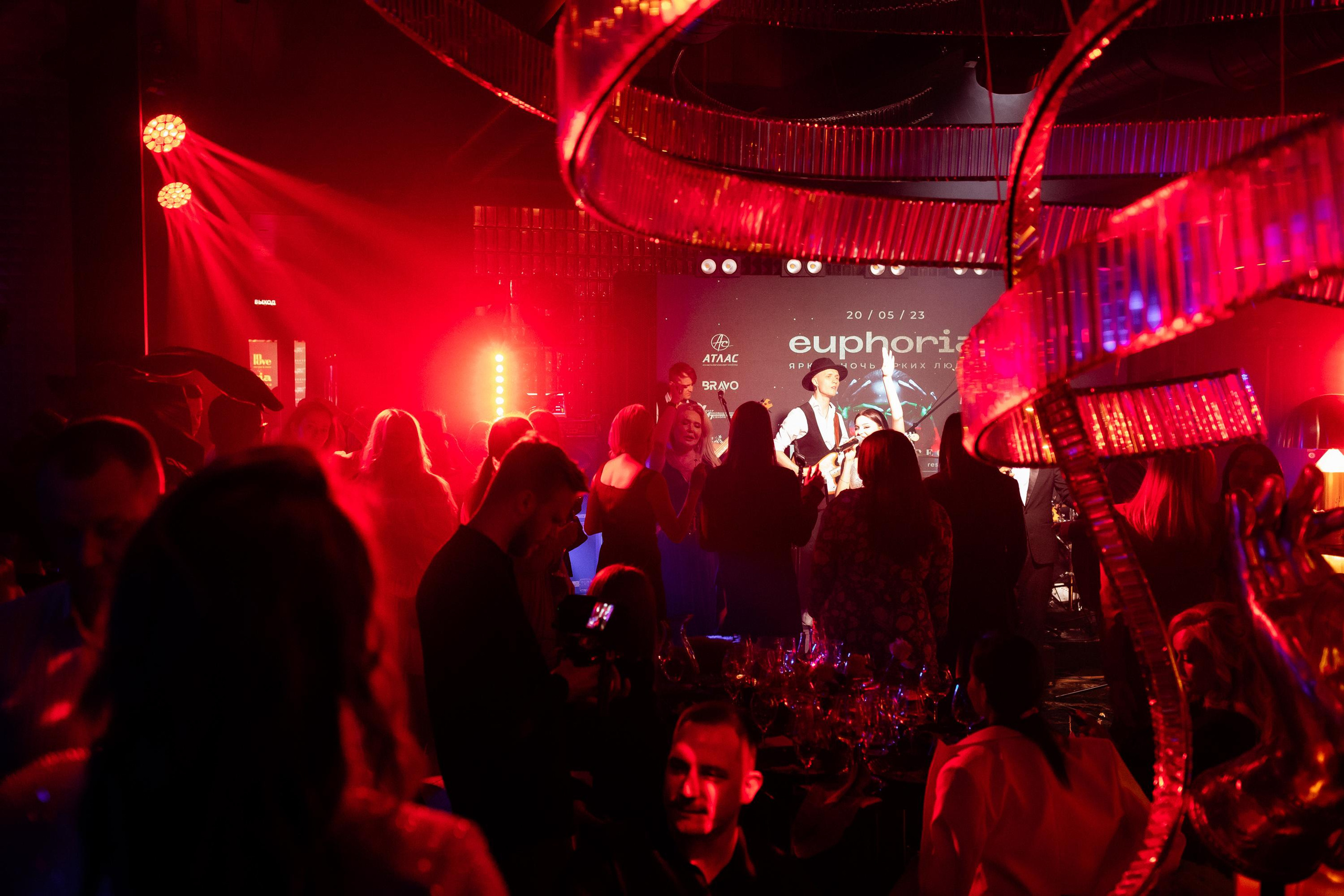 Euphoria [открытие террасы InLove by REGENT]. СВОИ. ФОТООТЧЕТЫ-СОБЫТИЯ-МЕСТА