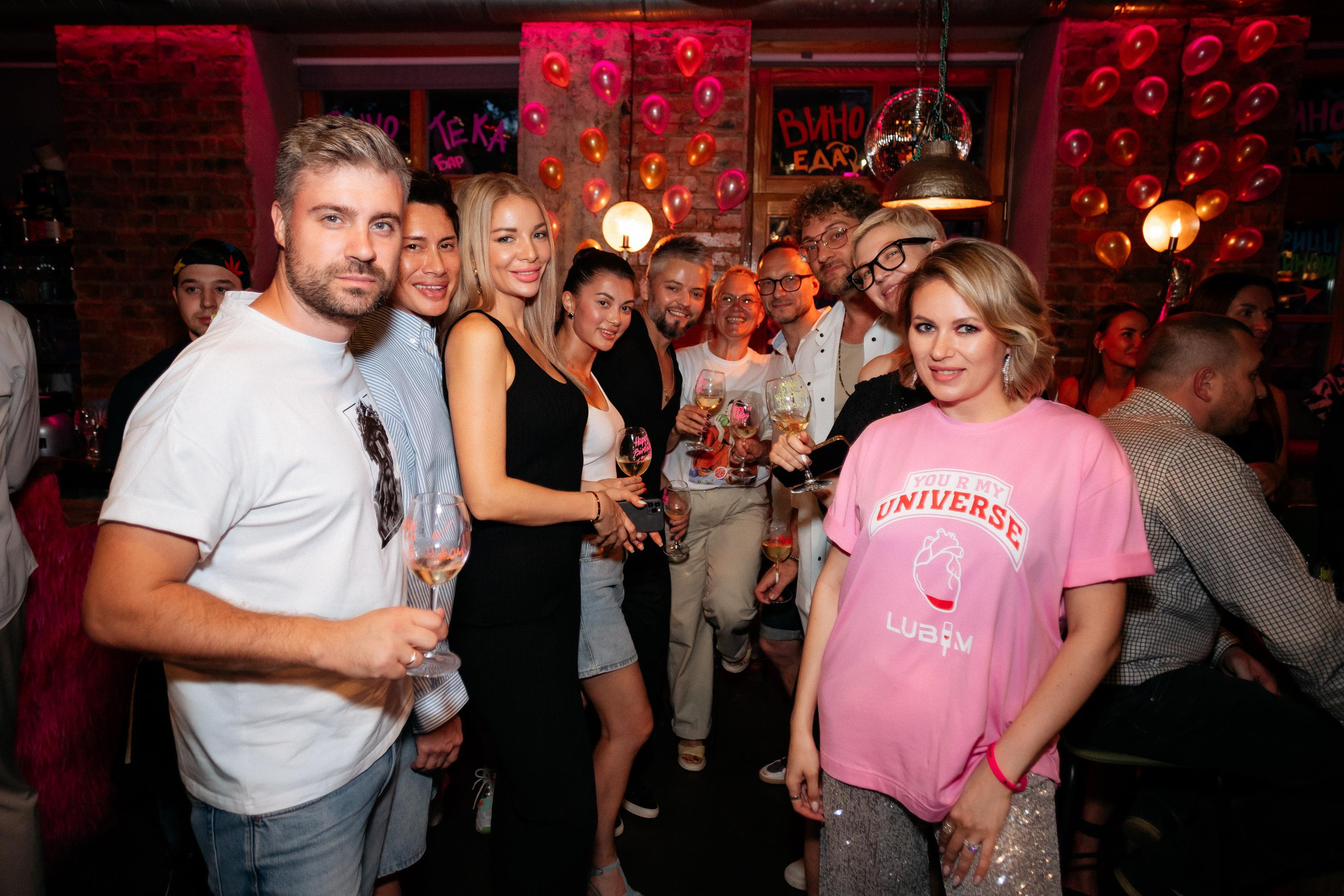 ВИНОТЕКА БАР х МАГАЗ [2 ГОДА]. СВОИ. ФОТООТЧЕТЫ-СОБЫТИЯ-МЕСТА