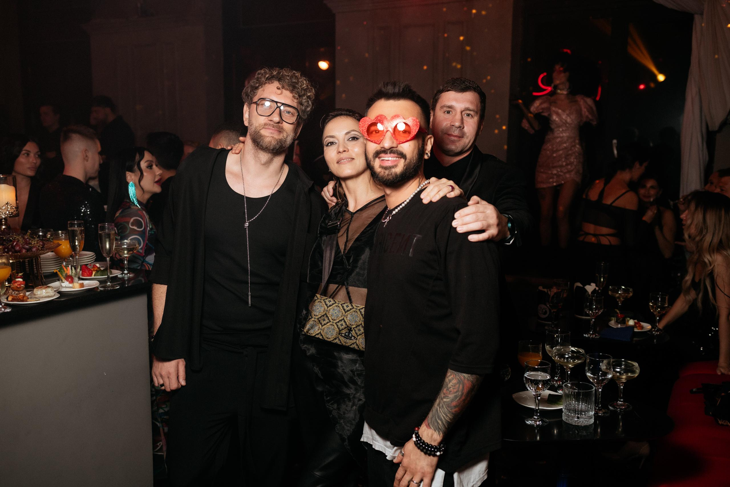 BIRTHDAY SERGEY SAMSEL. СВОИ. ФОТООТЧЕТЫ-СОБЫТИЯ-МЕСТА