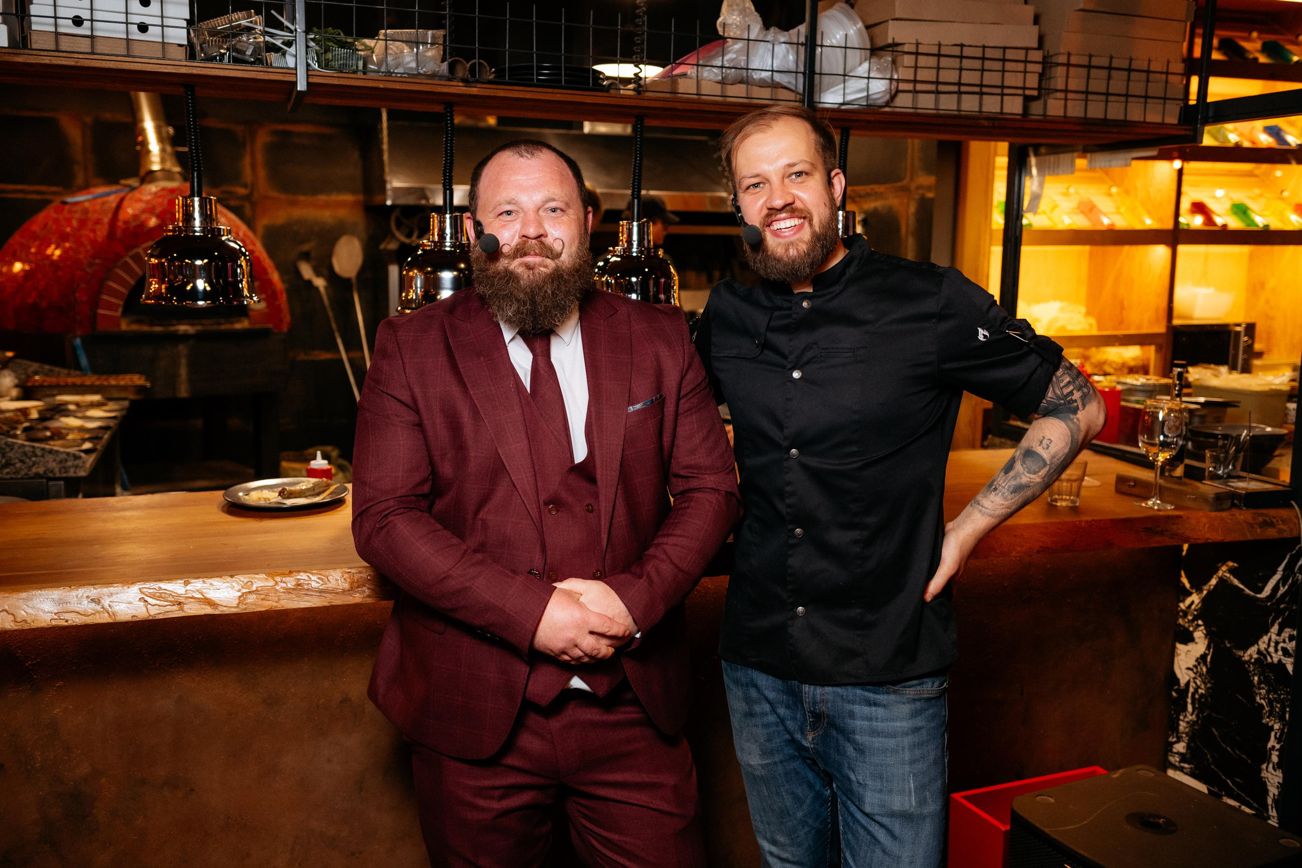 ПЕННЫЙ ГАСТРОУЖИН. СВОИ. ФОТООТЧЕТЫ-СОБЫТИЯ-МЕСТА