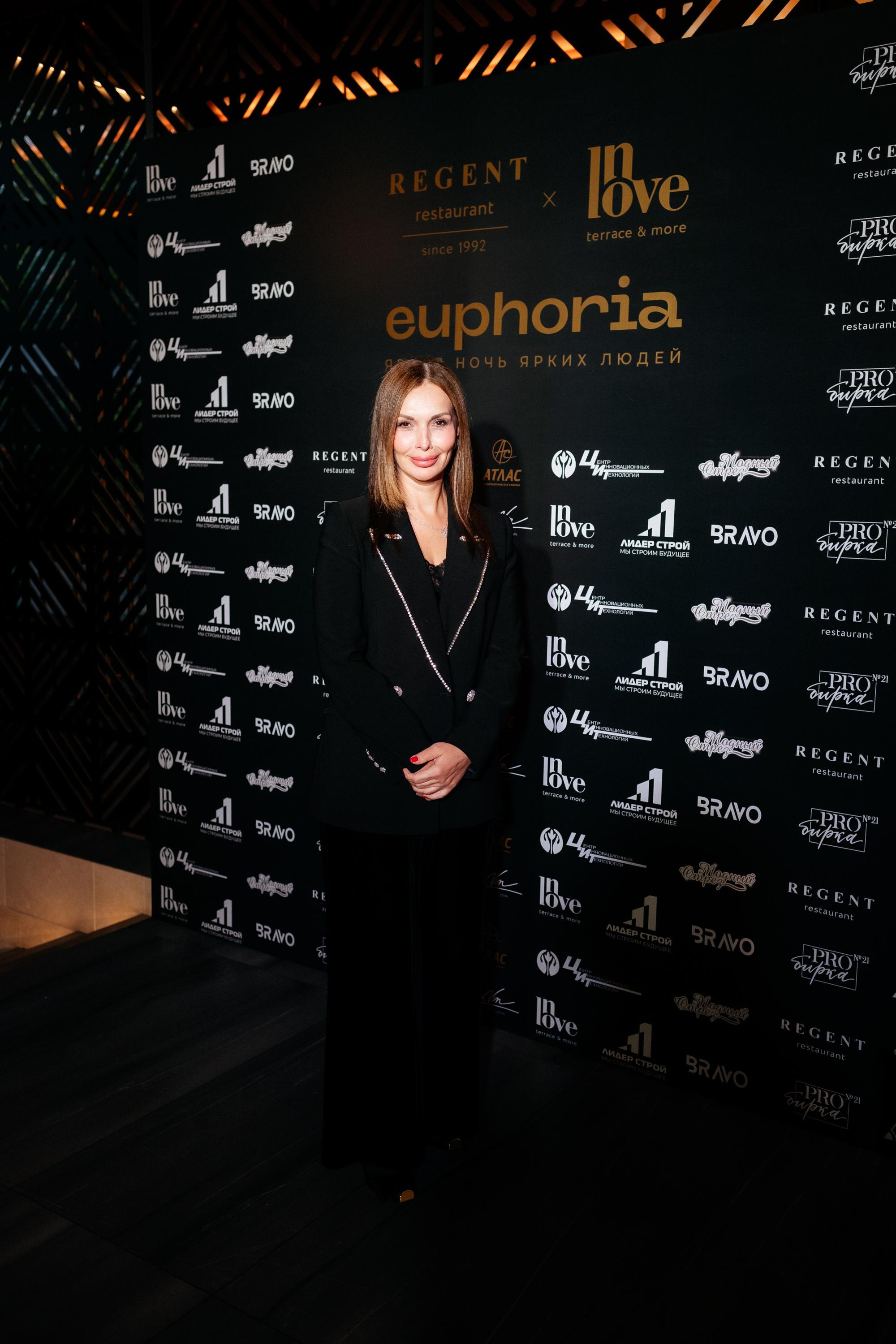 Euphoria [открытие террасы InLove by REGENT]. СВОИ. ФОТООТЧЕТЫ-СОБЫТИЯ-МЕСТА