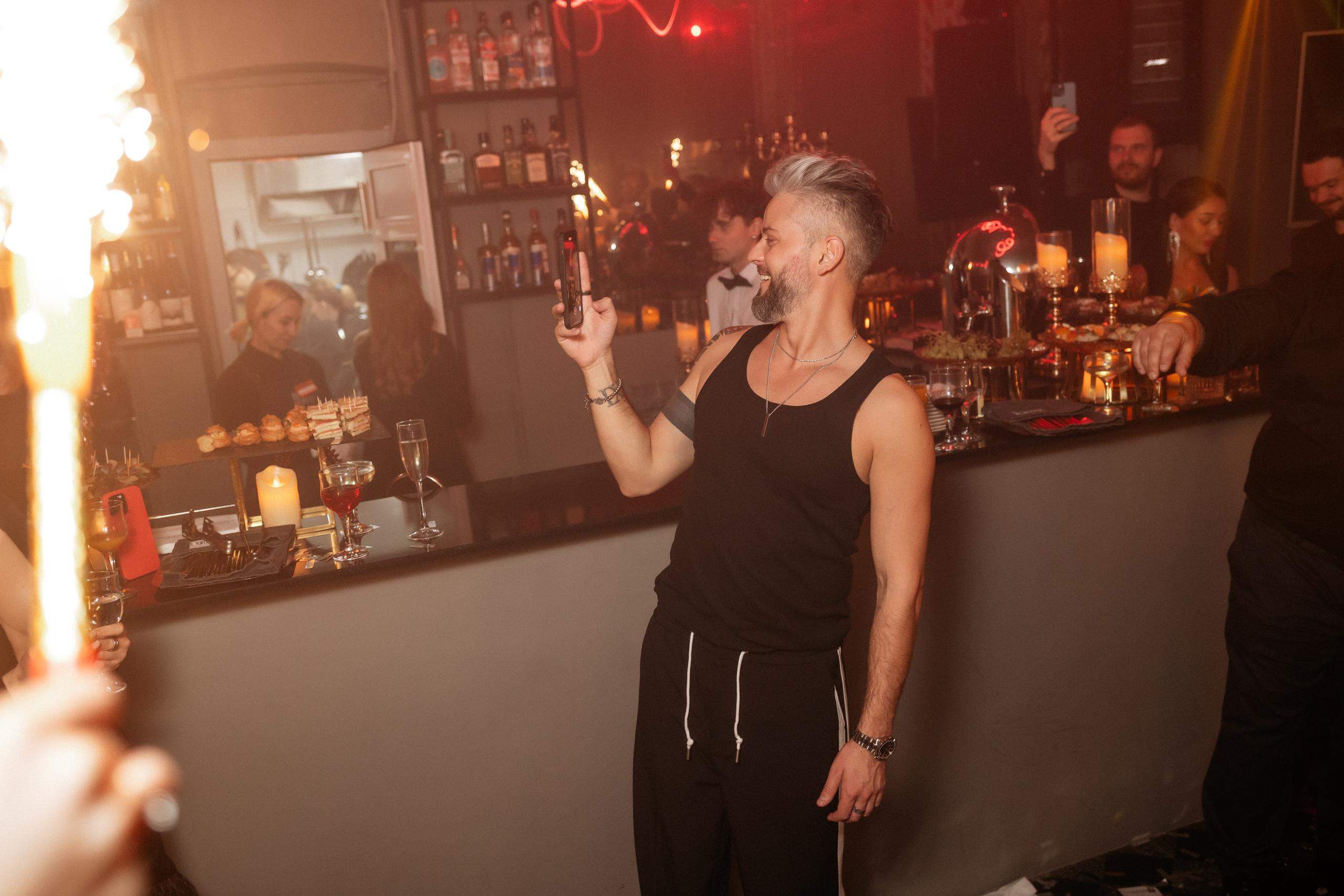 BIRTHDAY SERGEY SAMSEL. СВОИ. ФОТООТЧЕТЫ-СОБЫТИЯ-МЕСТА