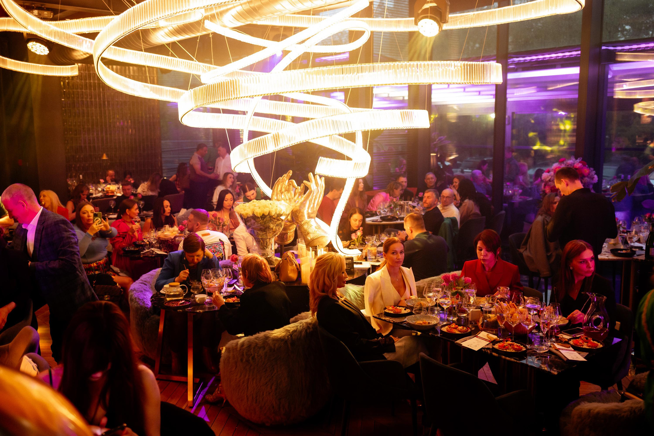 Euphoria [открытие террасы InLove by REGENT]. СВОИ. ФОТООТЧЕТЫ-СОБЫТИЯ-МЕСТА