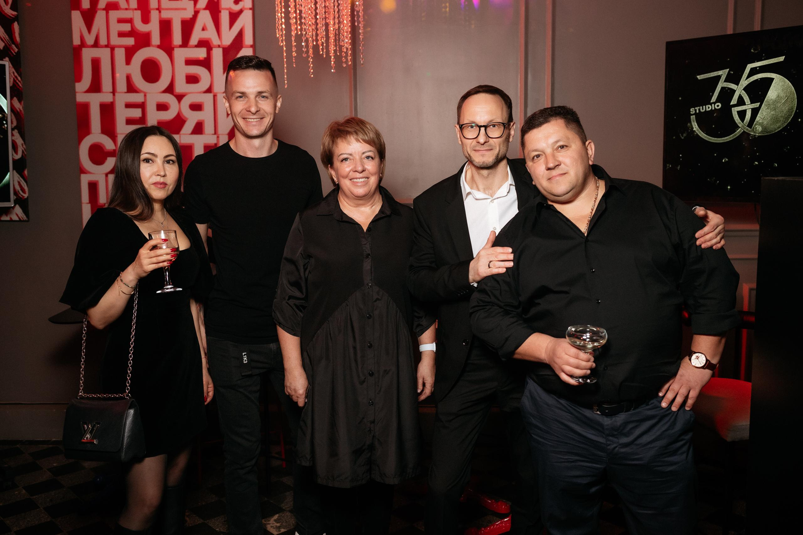 BIRTHDAY SERGEY SAMSEL. СВОИ. ФОТООТЧЕТЫ-СОБЫТИЯ-МЕСТА