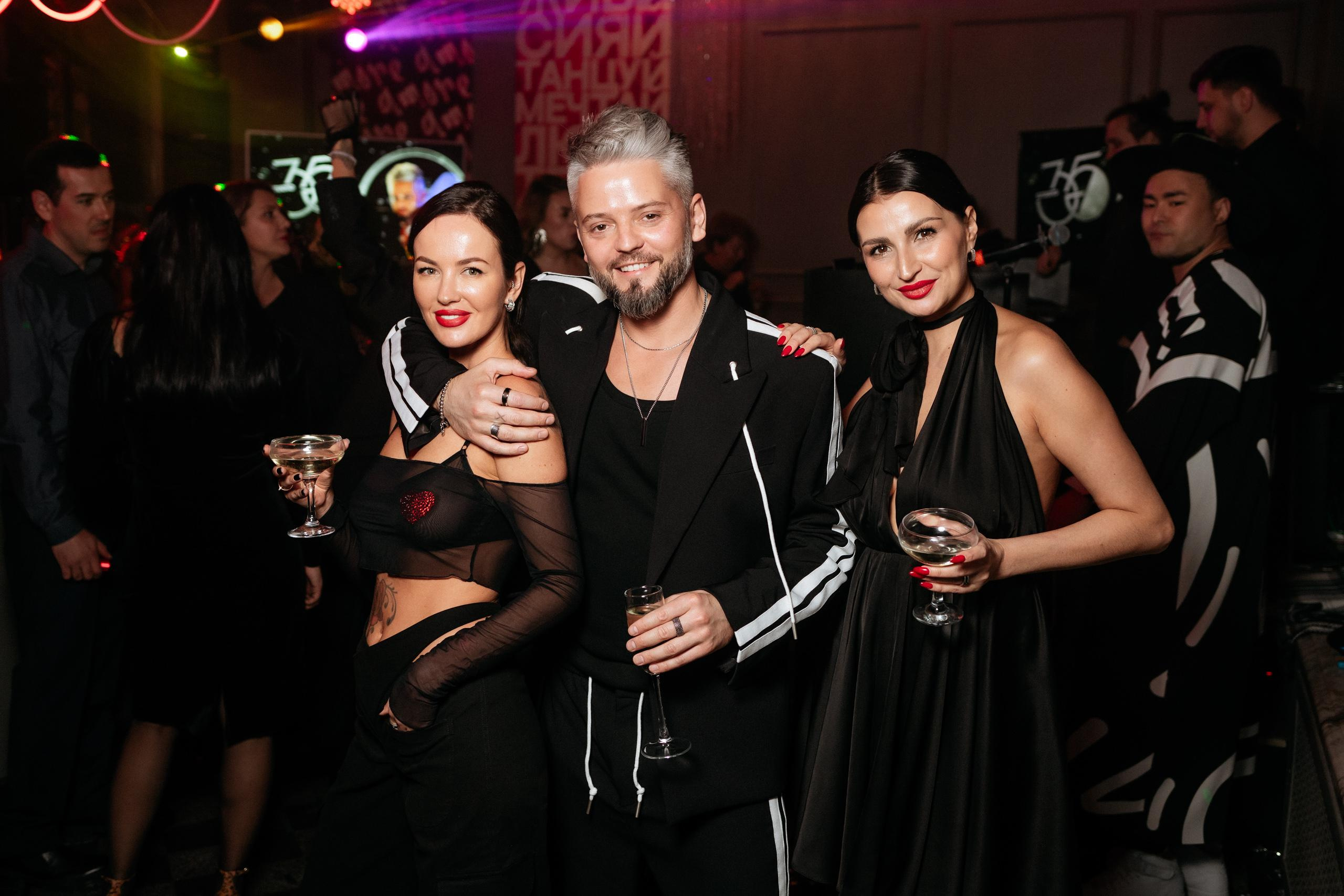 BIRTHDAY SERGEY SAMSEL. СВОИ. ФОТООТЧЕТЫ-СОБЫТИЯ-МЕСТА